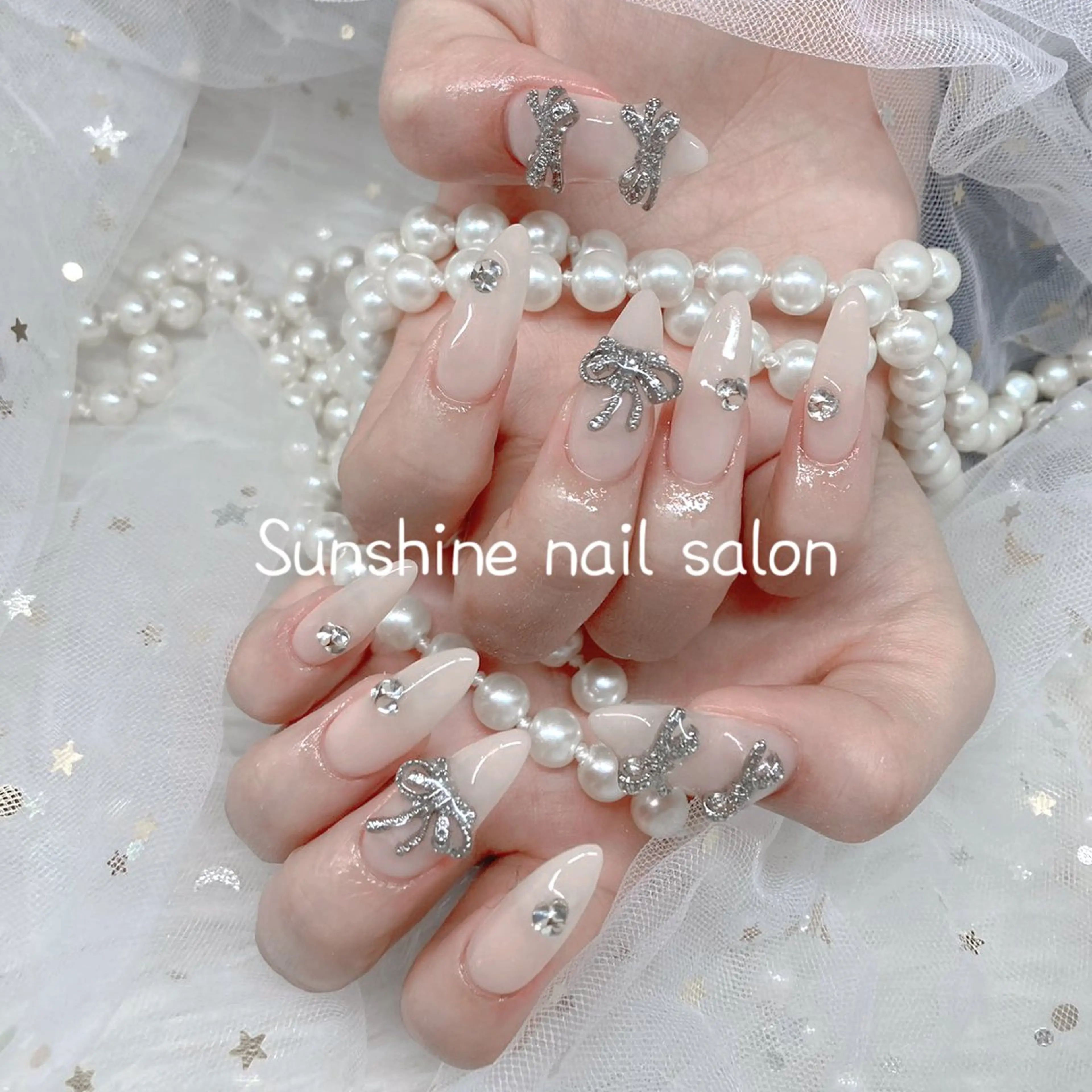 ネイル Sunshine   nail salon所属・サンシャイン ネイル池袋店のネイルデザイン