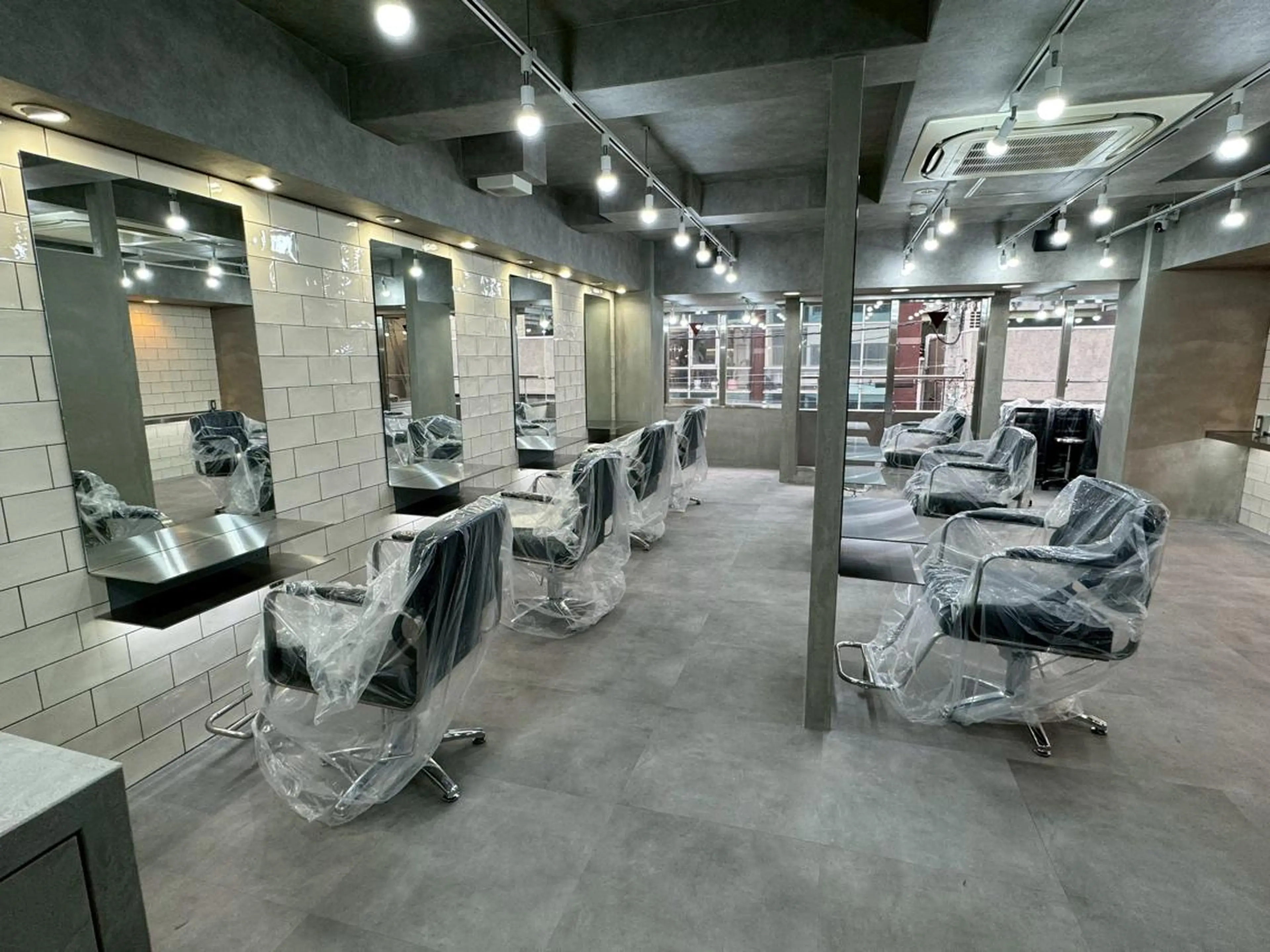 カラー ブリーチ/ハイトーン /心斎橋/カノンのヘアスタイル