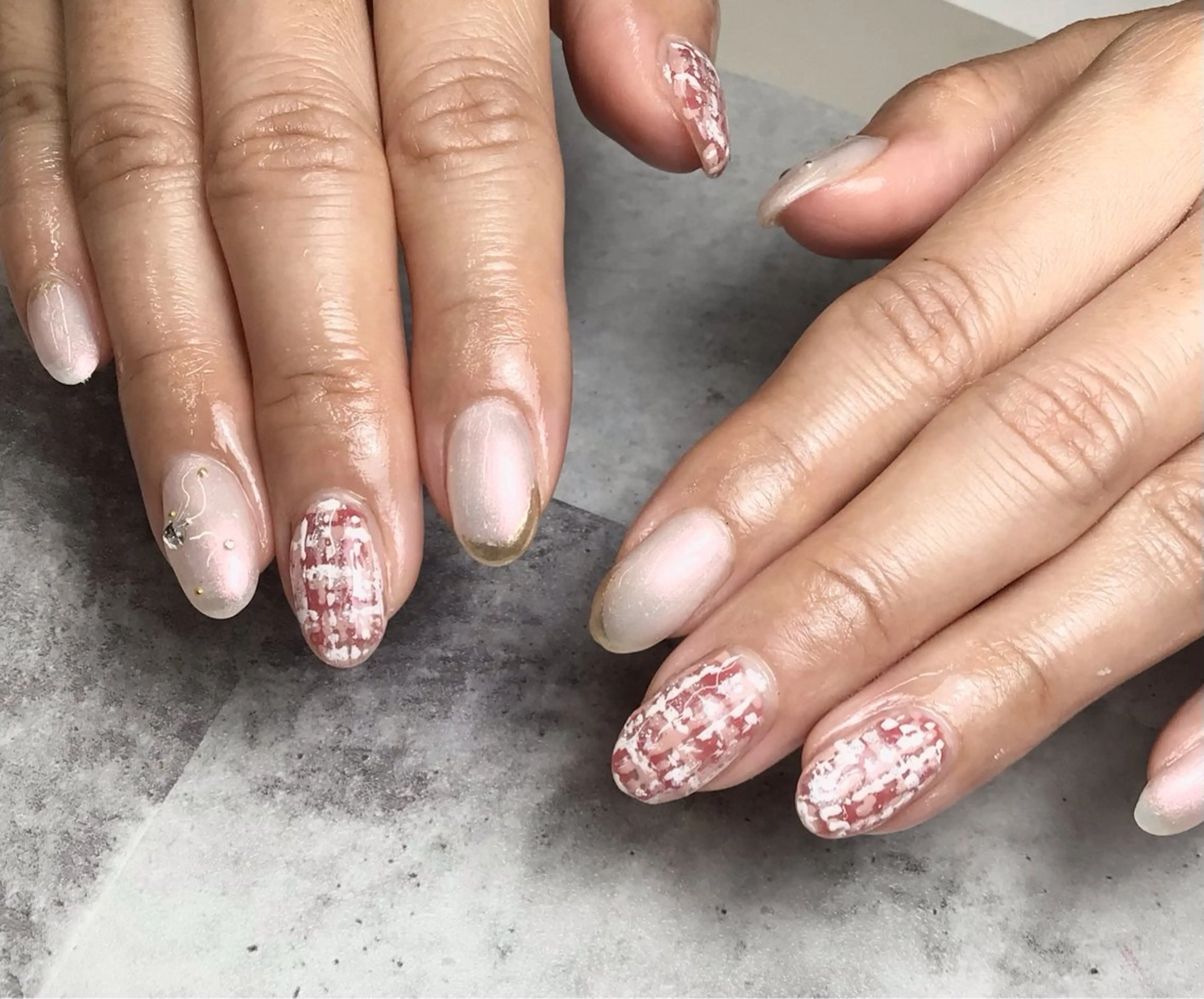 ネイル Nail Day 四条烏丸店のネイルデザイン