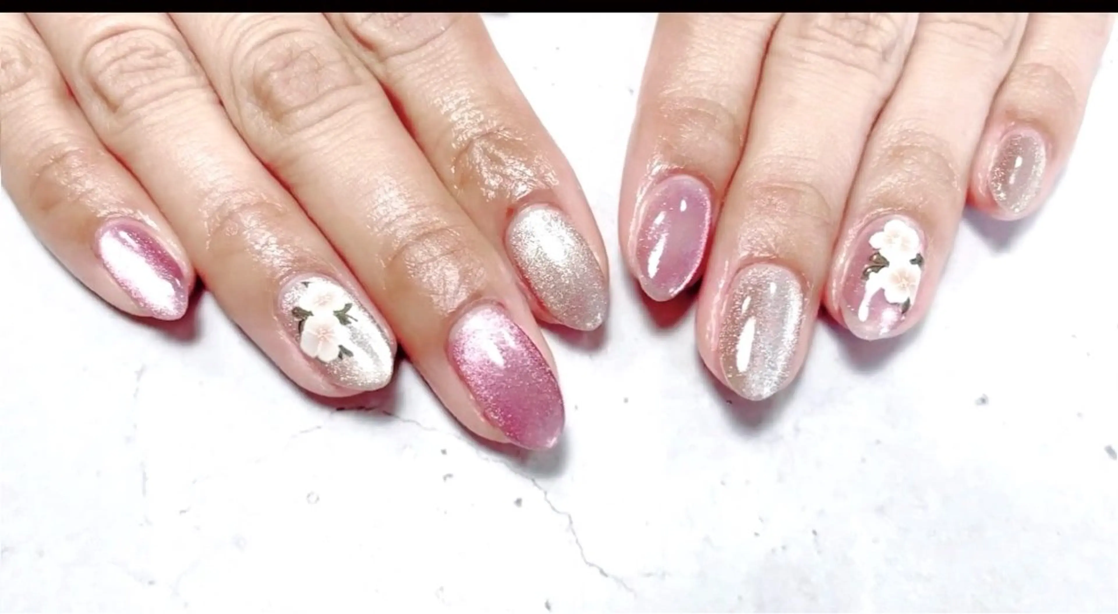 ネイル ネイルサロン サヤのネイルデザイン