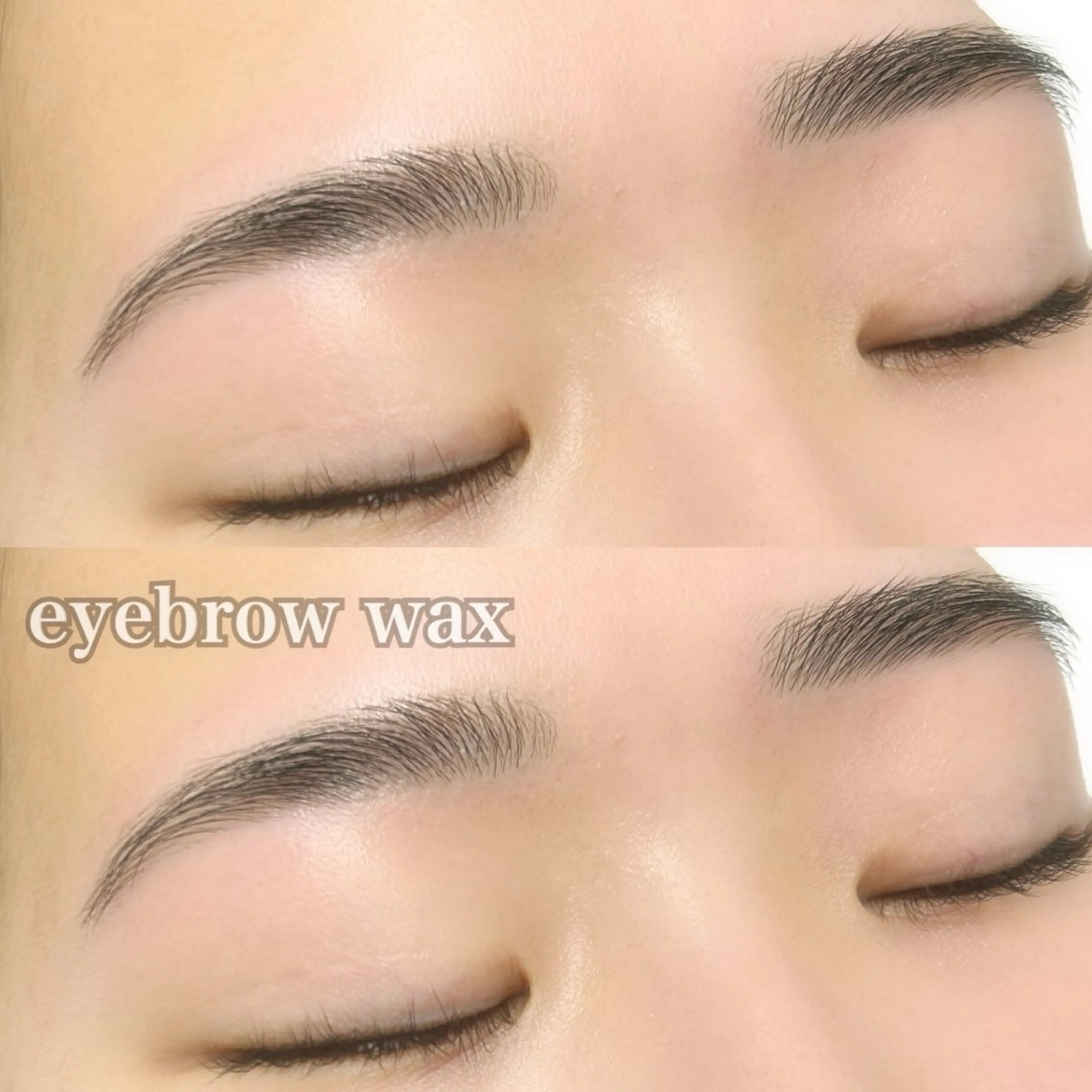アイブロウ 眉毛ワックス脱毛 ワックス脱毛 カワイイ保証🤍 KIRARA ♡⃛の眉毛・アイブロウイメージ