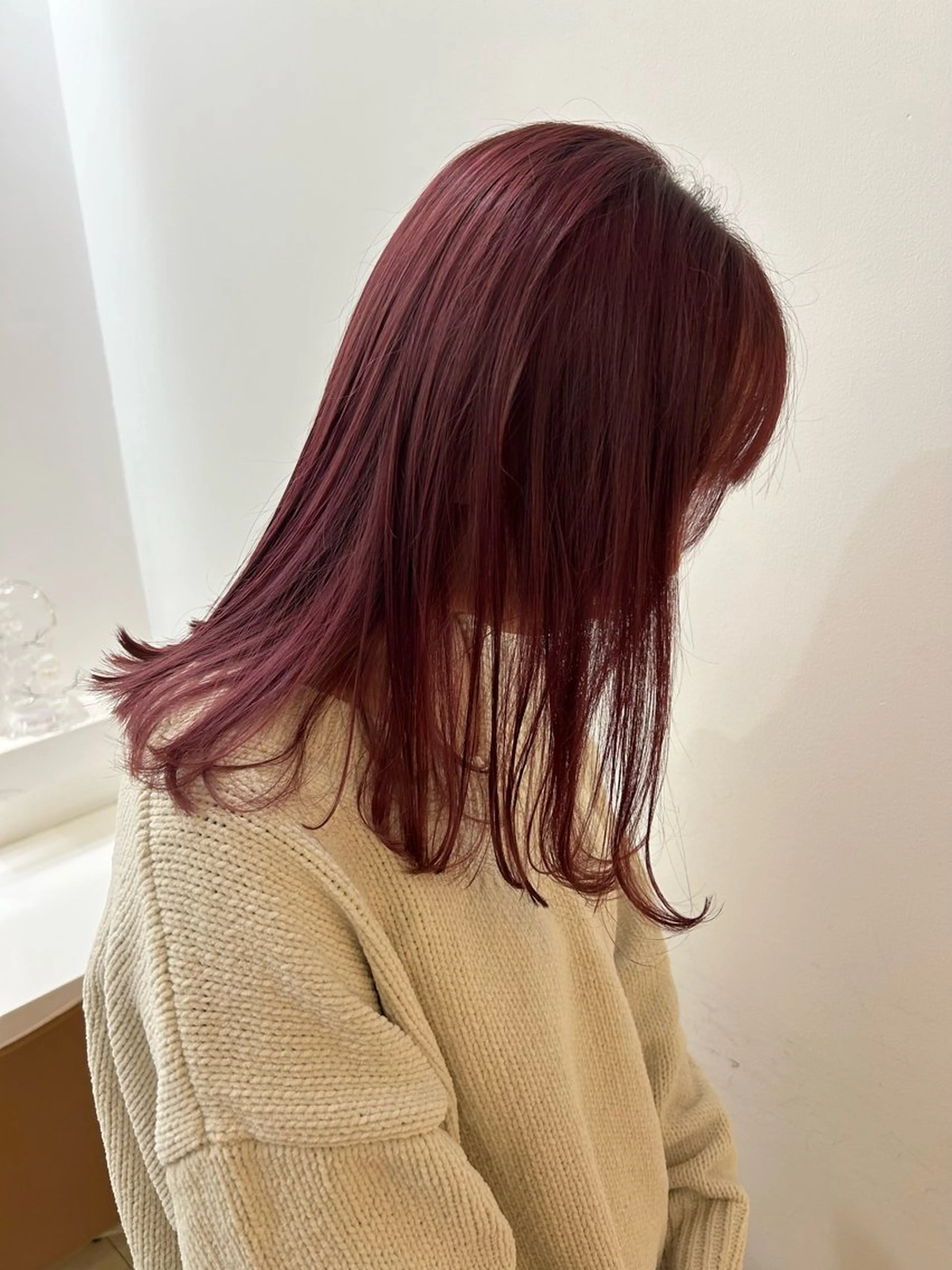 ミディアム メンズカット◎/篠田 真子のヘアスタイル