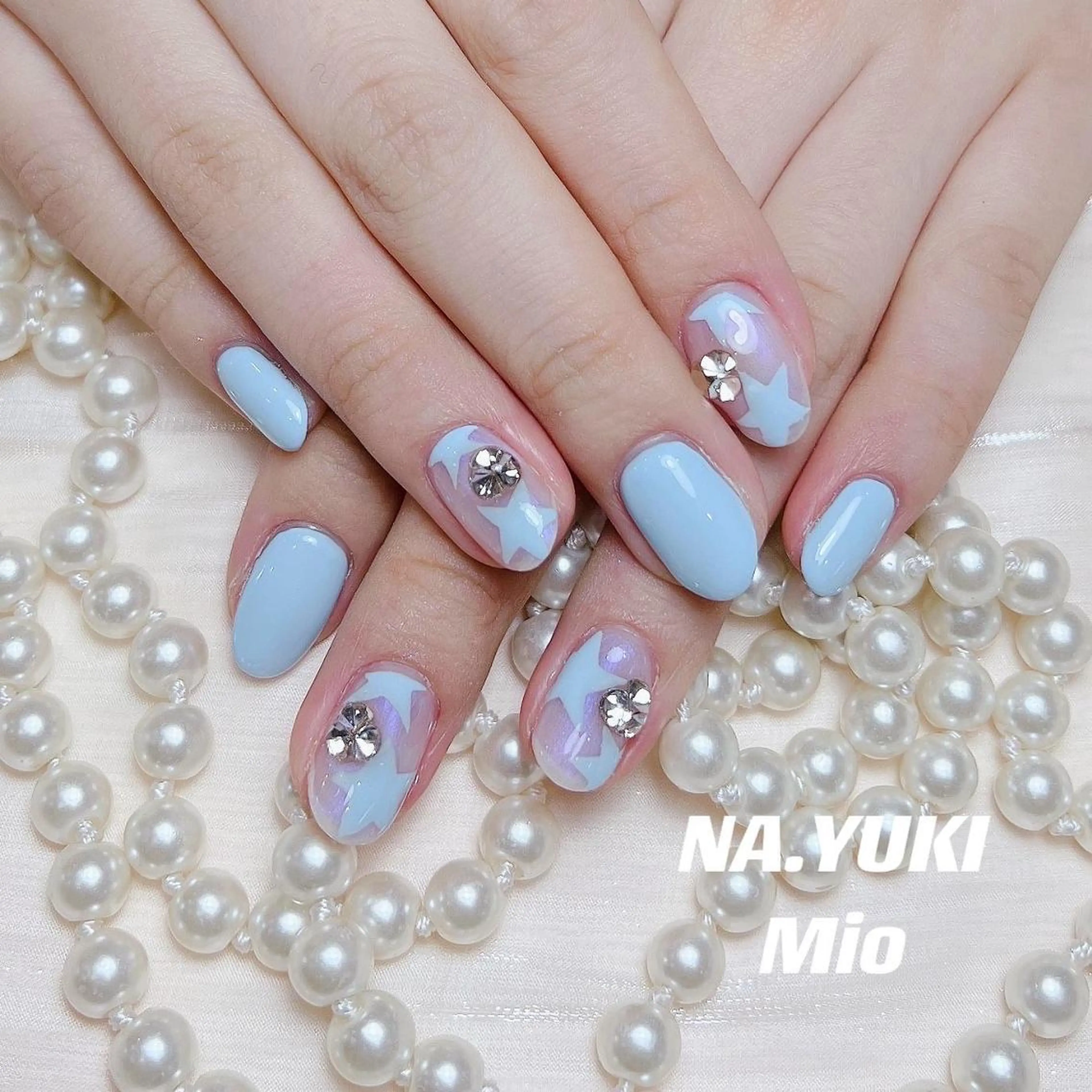 ネイル 🎀 moo~ 🎀のネイルデザイン