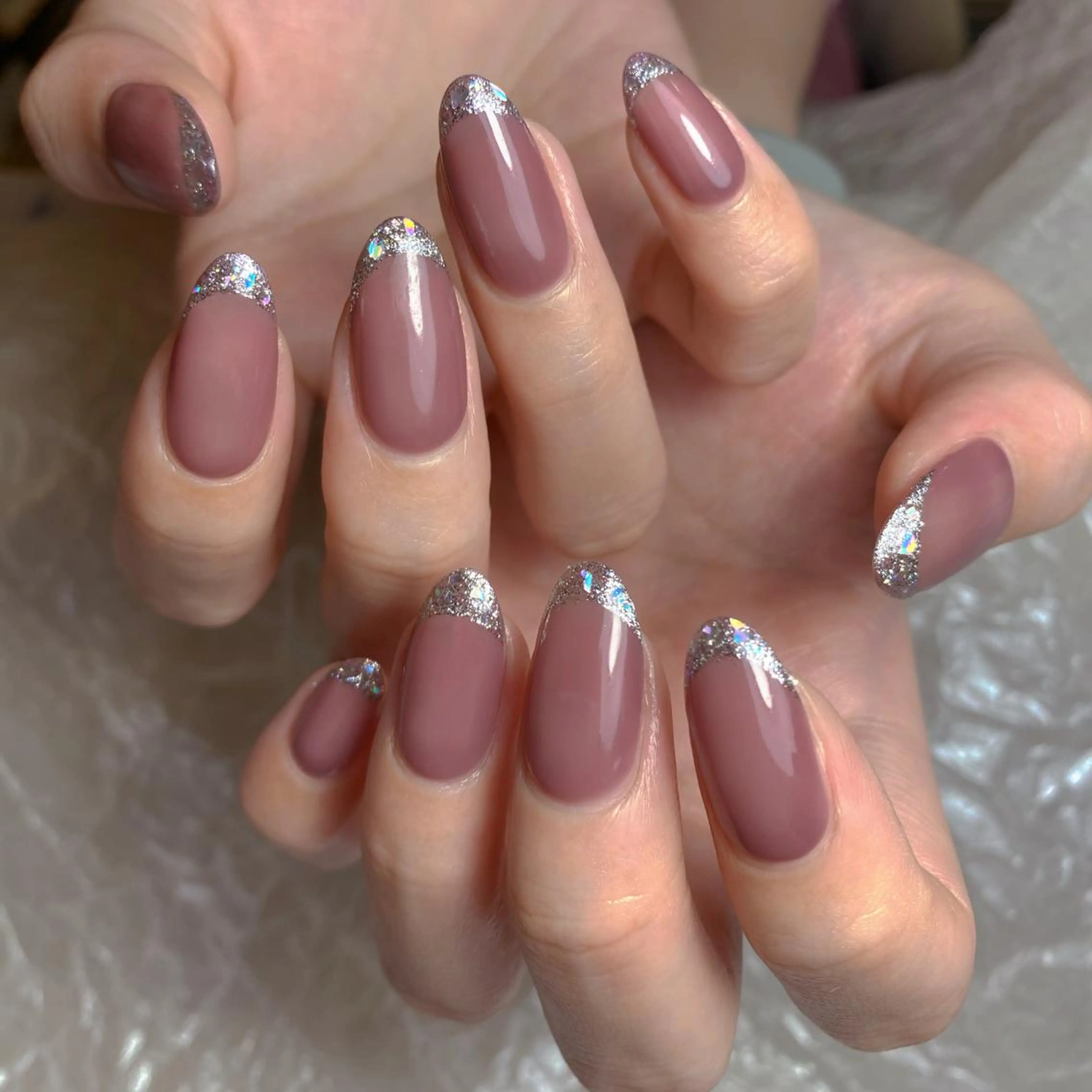 ネイル ハンドネイル ハンドケア BLinLin nail salonのネイルデザイン