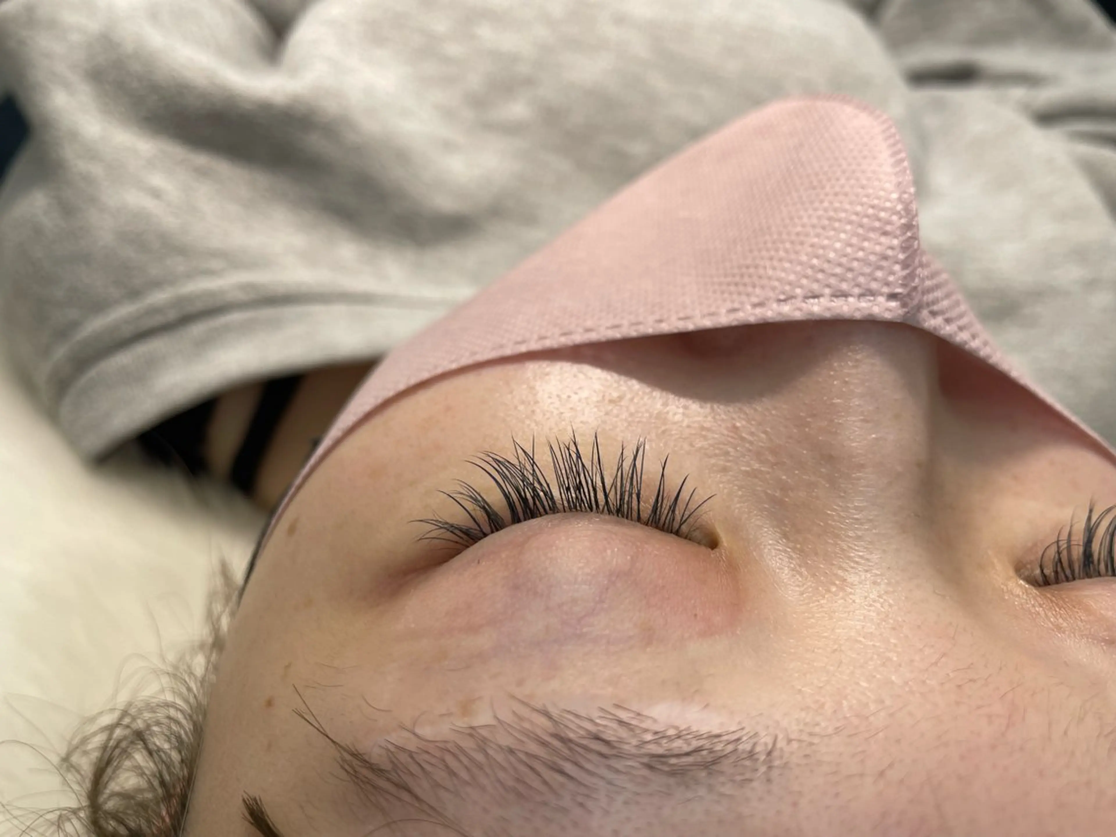 マツエク・マツパ MO MOのマツエク・マツパデザイン