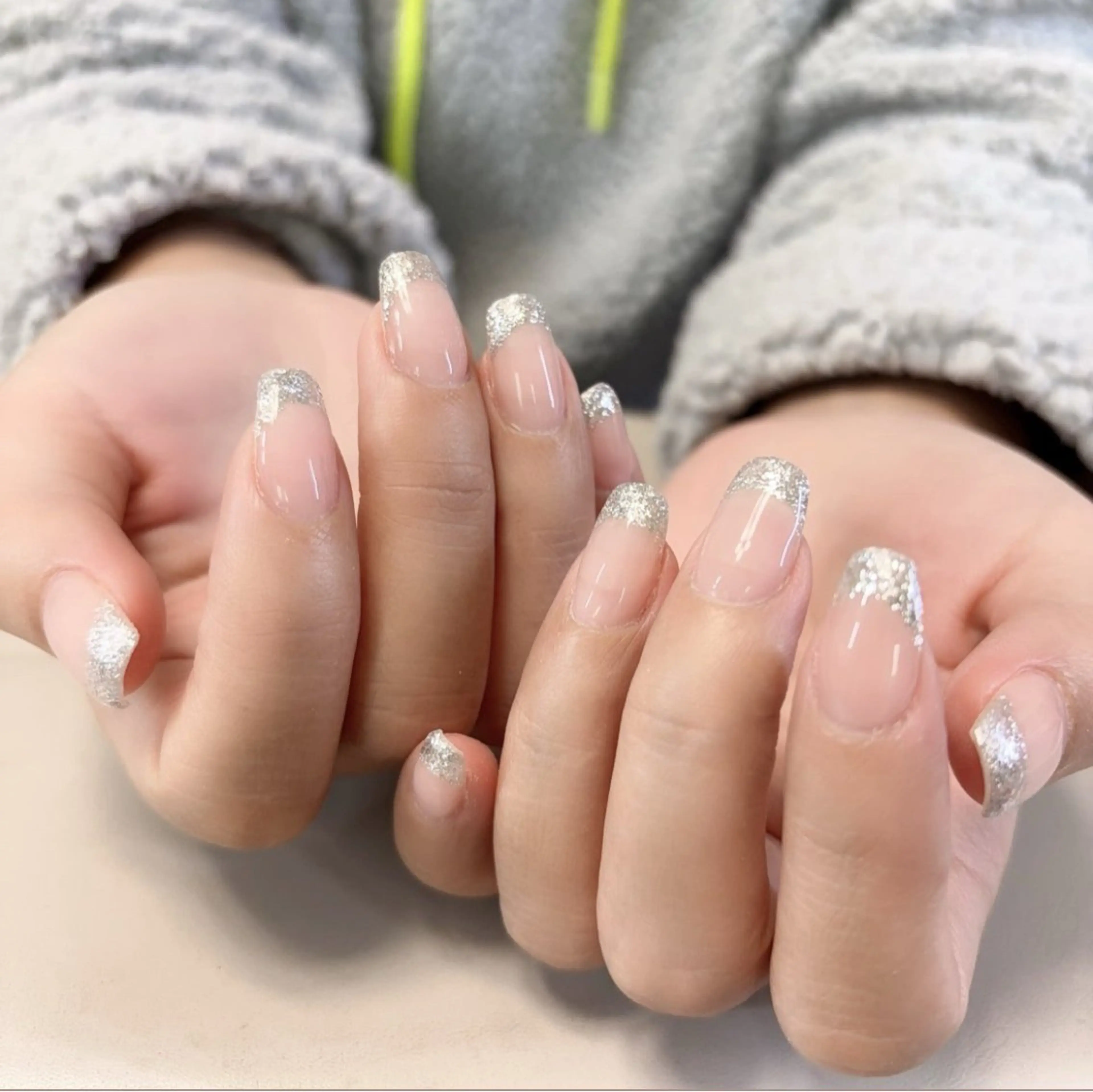 ネイル ハンドネイル Tini ANA.CHUOのネイルデザイン