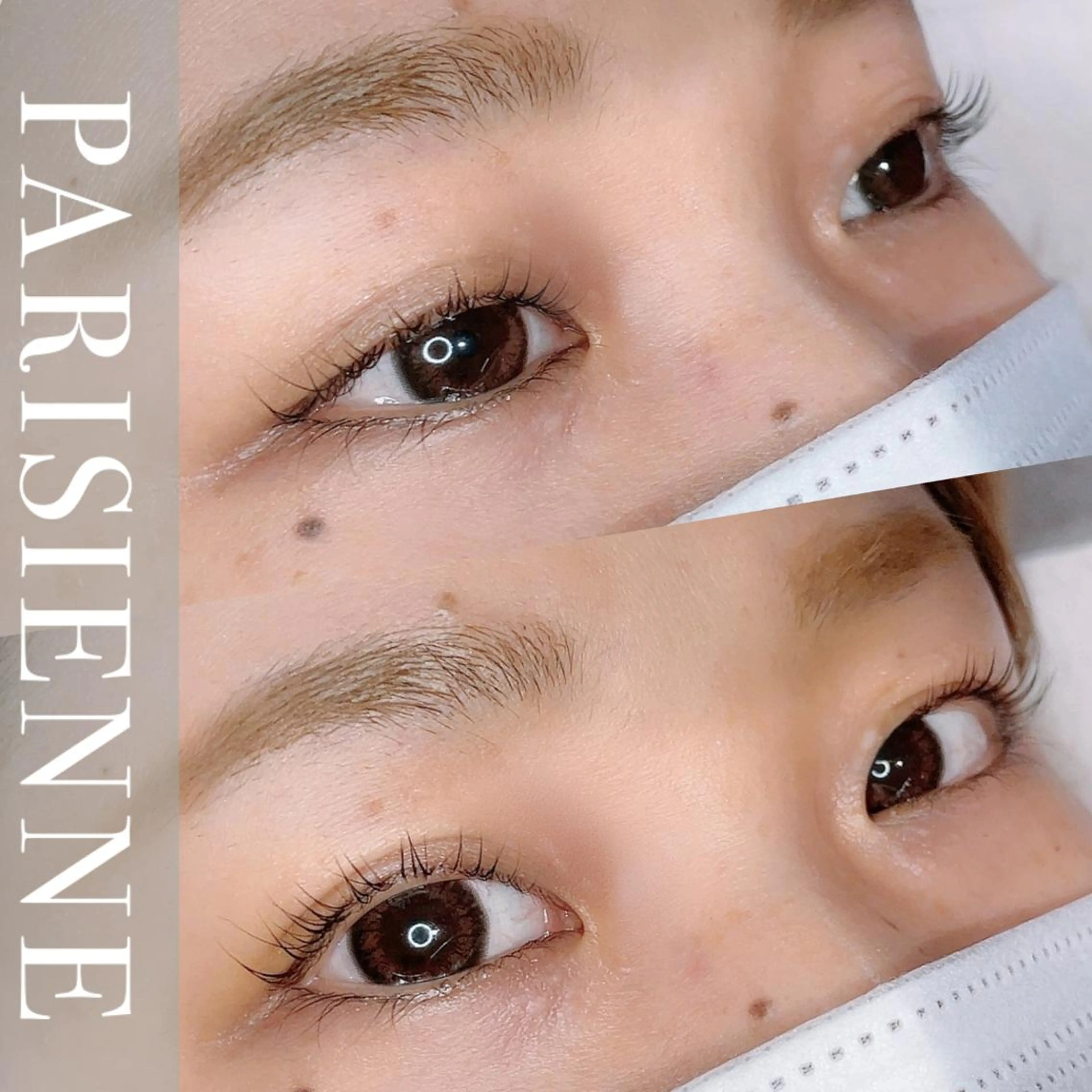 マツエク・マツパ ReBellaリベラ ハセベの眉毛・アイブロウイメージ