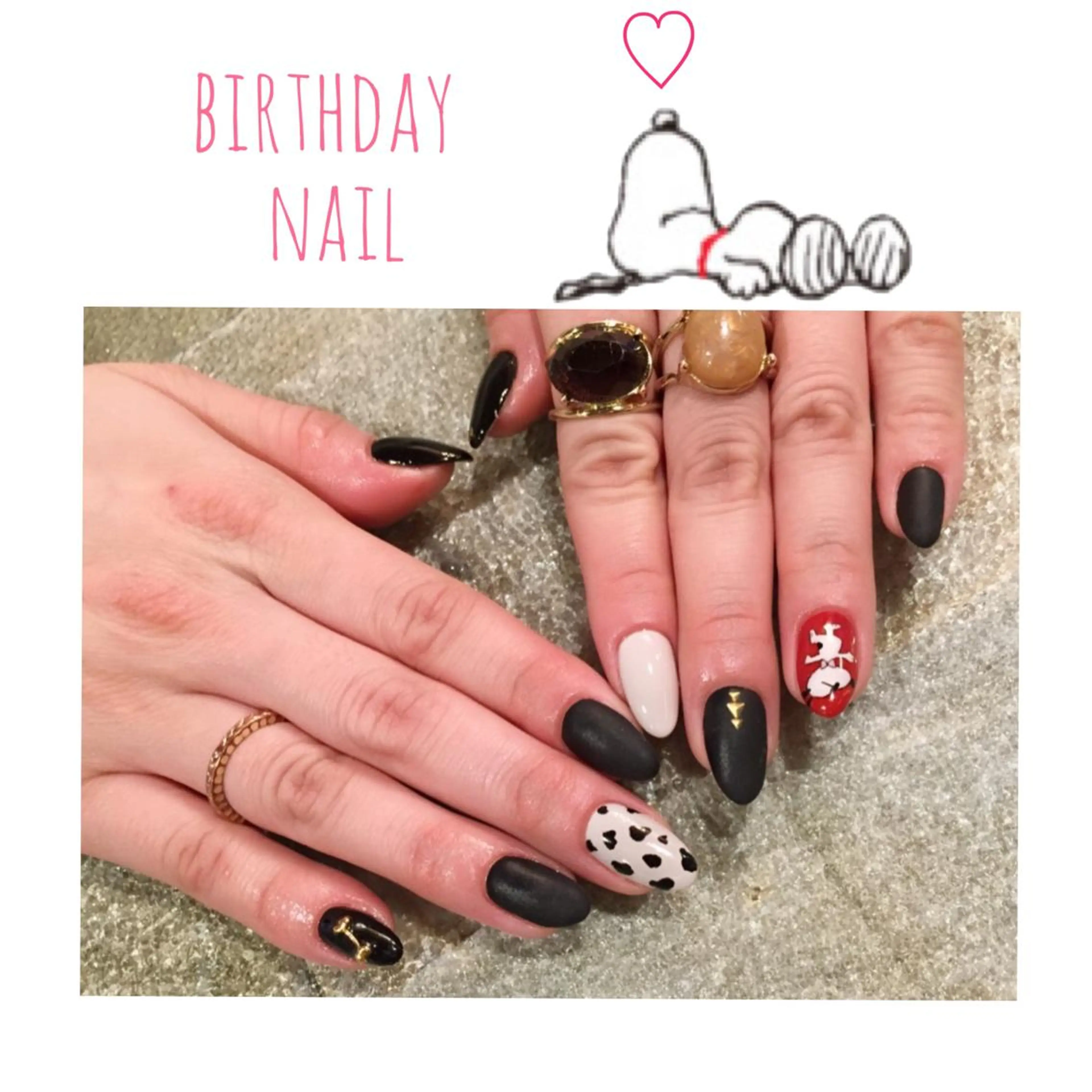 ネイル Utopia nail_のネイルデザイン