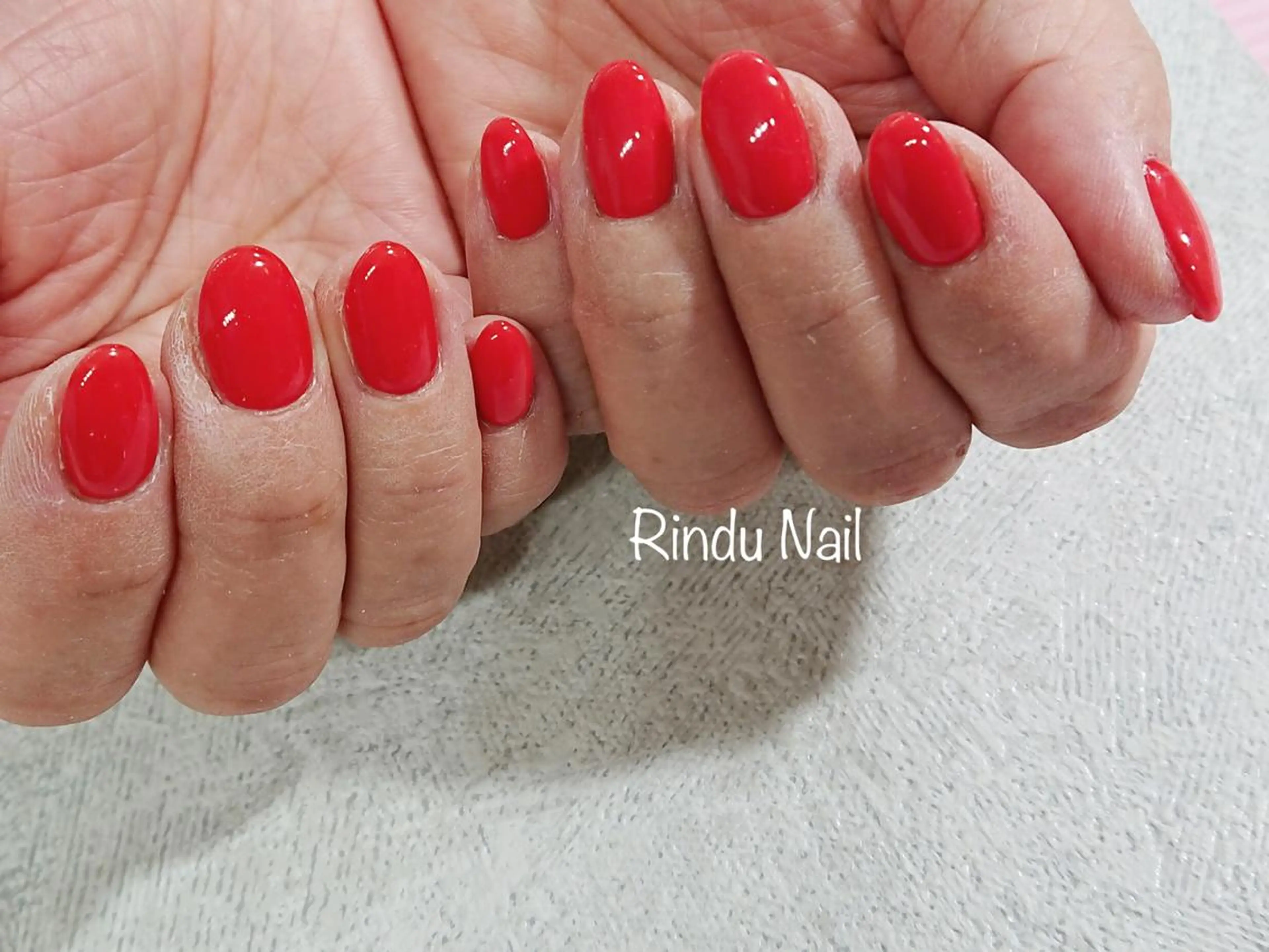 ネイル Rindu Nail 名駅3のネイルデザイン