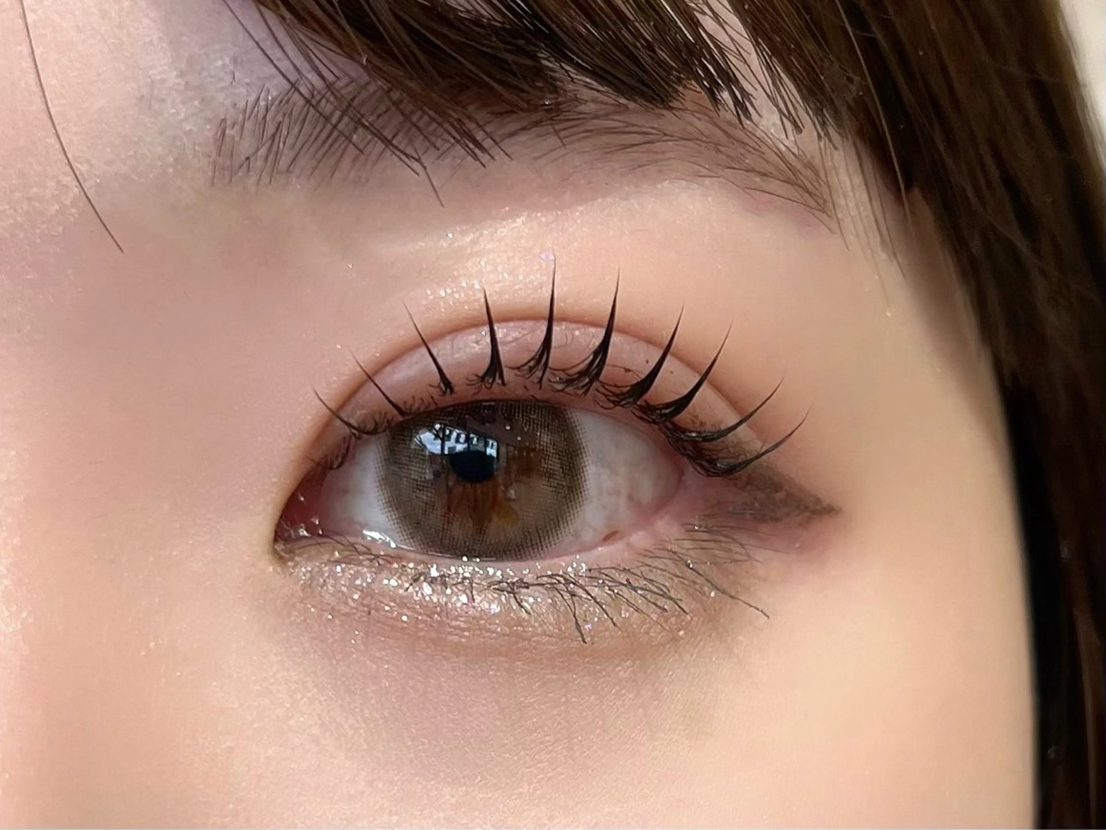 【ご新規様のみ】🌻上まつ毛パーマ orパリジェンヌ🌼【コーティング付き】の写真