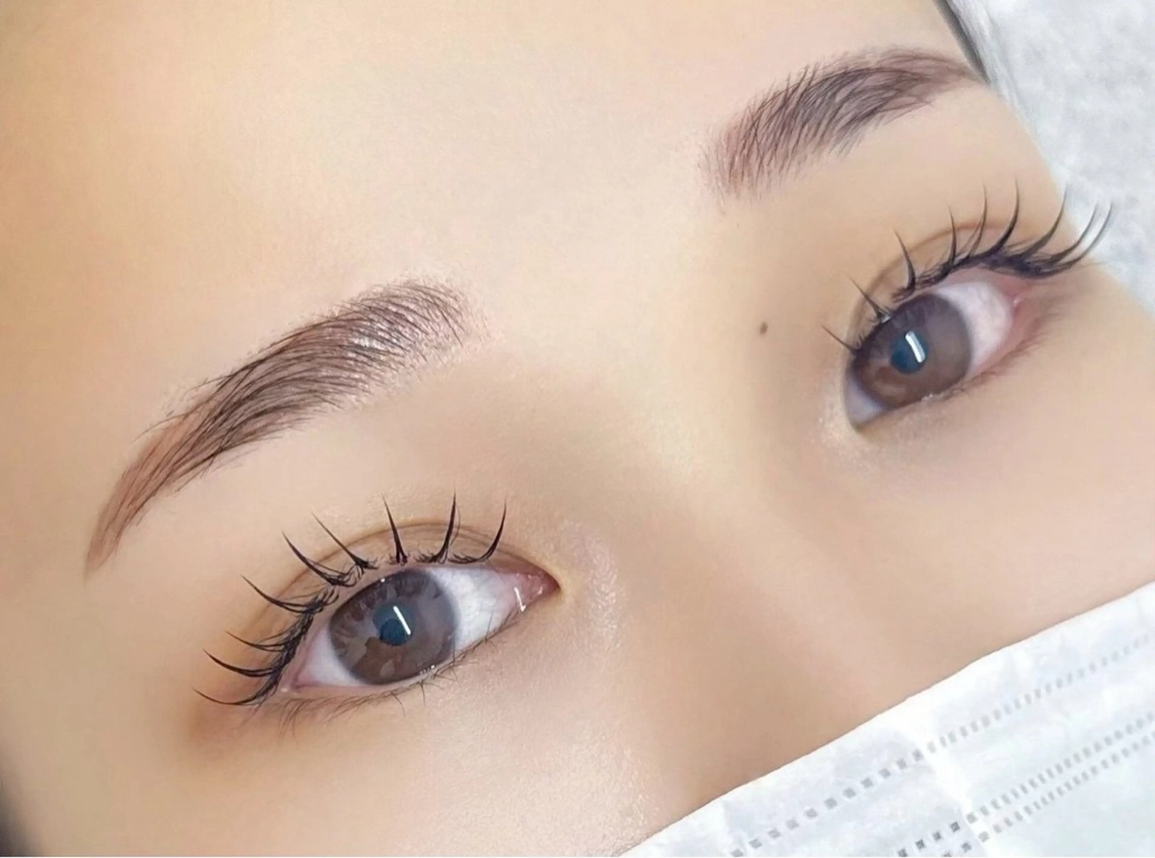 マツエク・マツパ 服部 春菜のマツエク・マツパデザイン