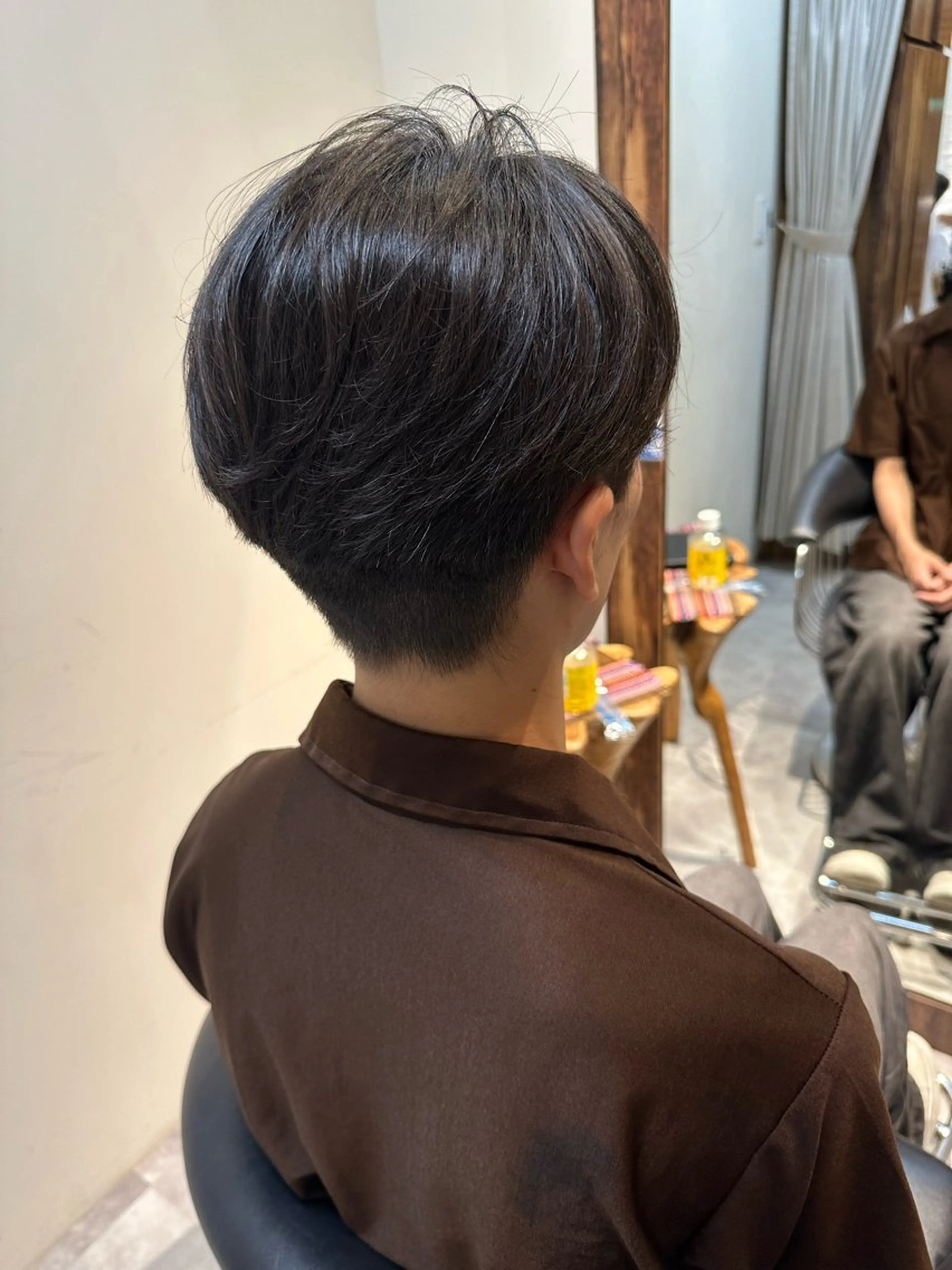 メンズ カットモデル募集 艶髪/メンズ/ゆうとのヘアスタイル