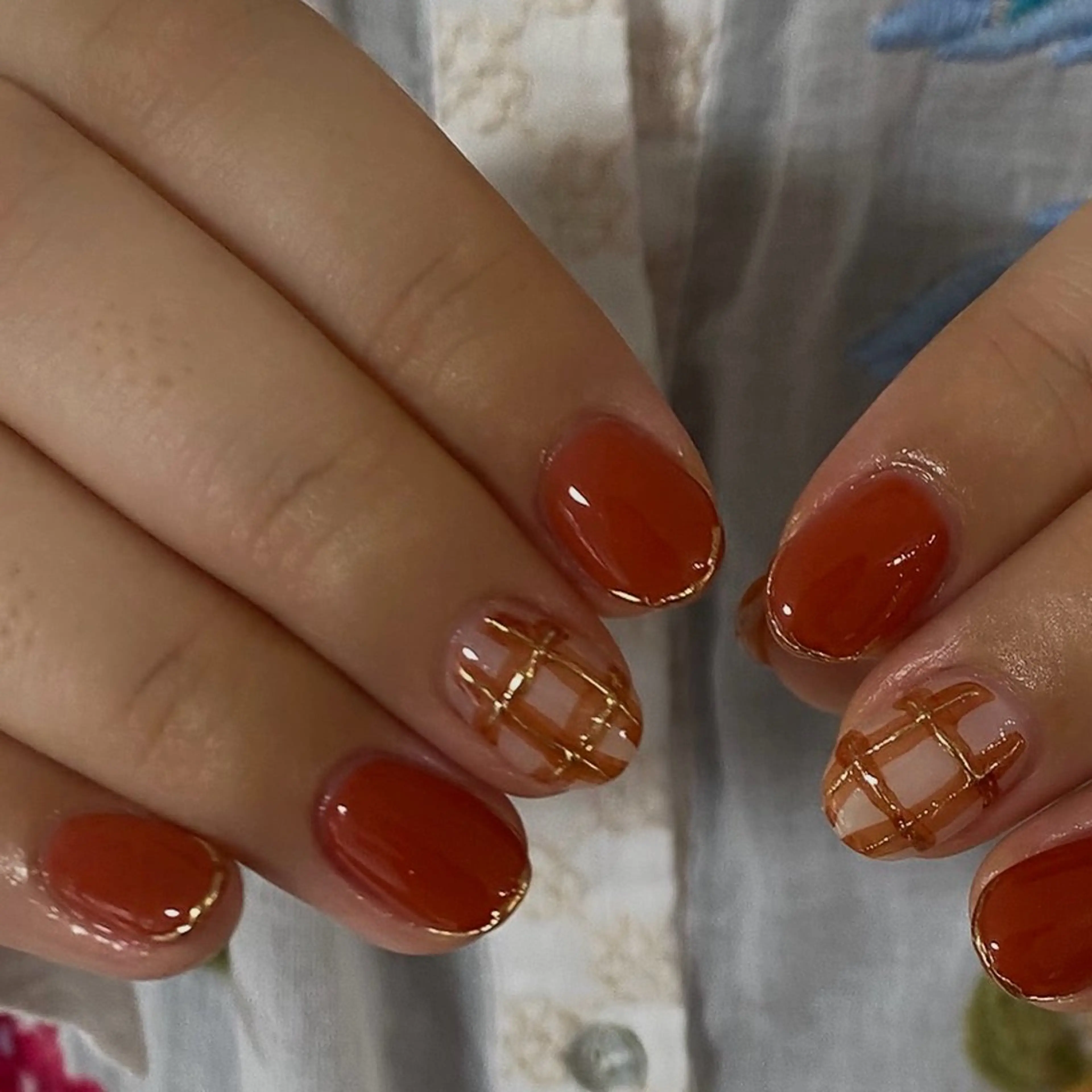 ネイル ハンドネイル KONDO RIHO♡のネイルデザイン