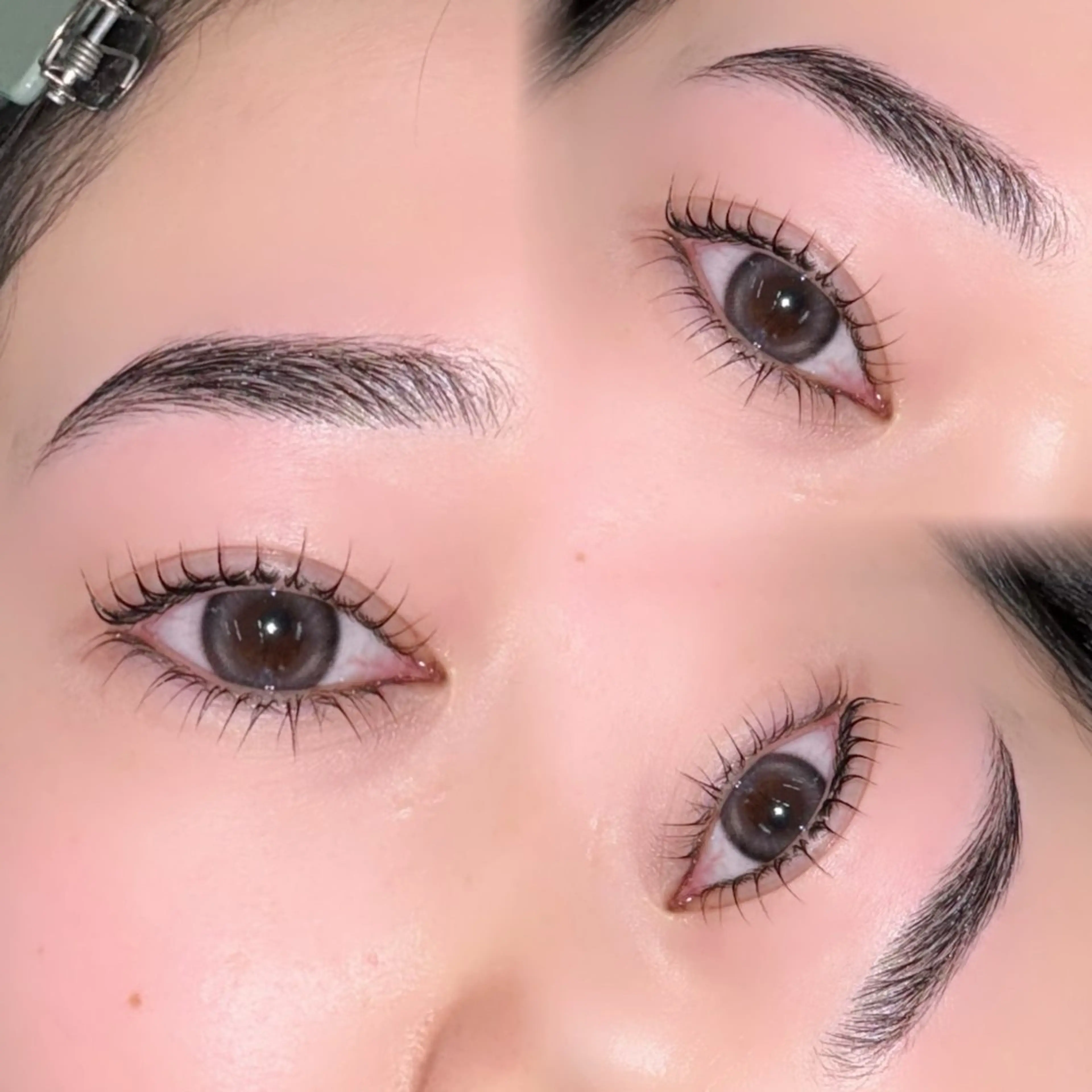 マツエク・マツパ まつげパーマ ワックス脱毛 眉カット その他(アイブロウ) eyelist ♡ Naruse ♡のマツエク・マツパデザイン