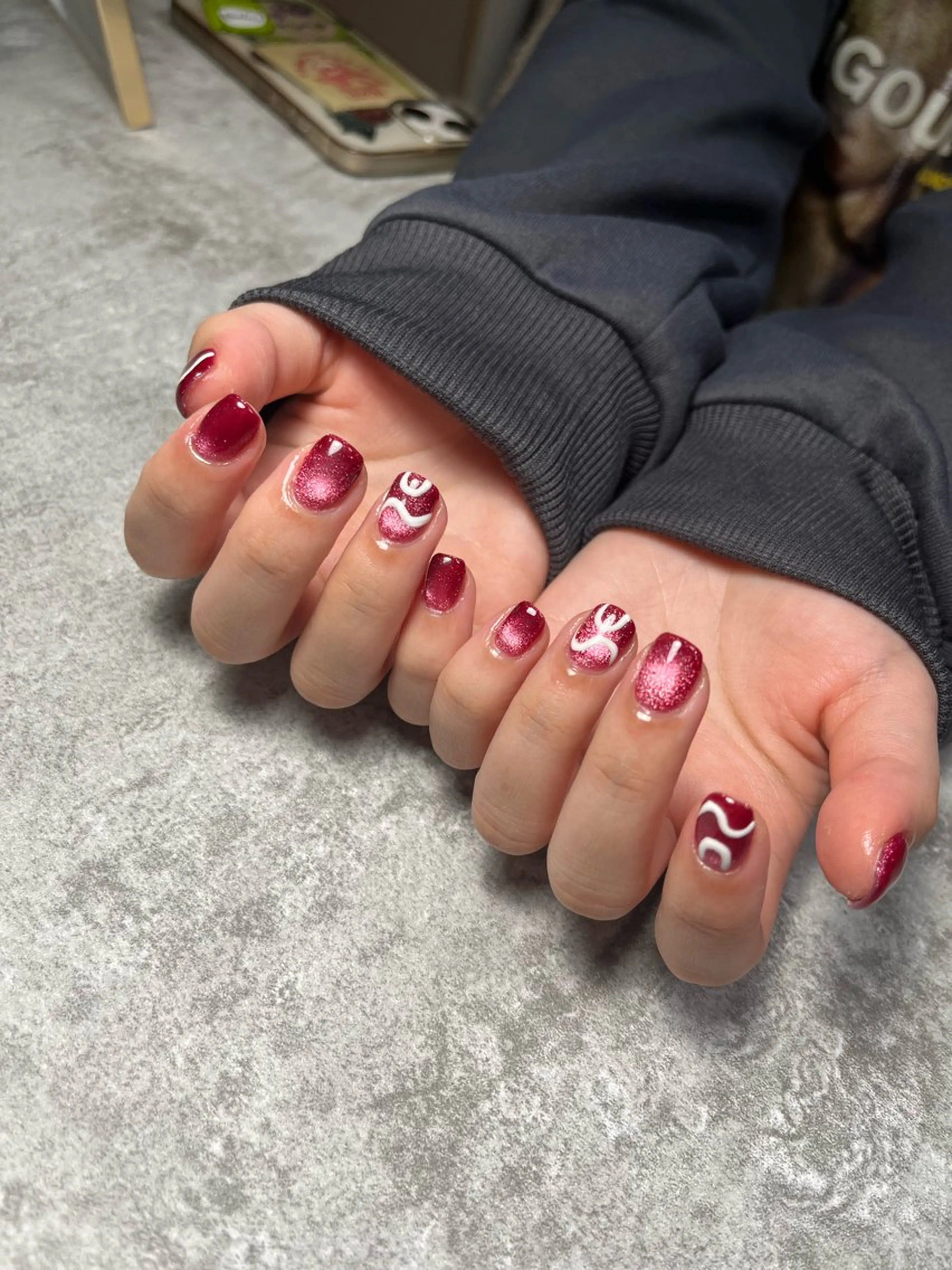 ネイル janma.nail ✳︎akiのネイルデザイン