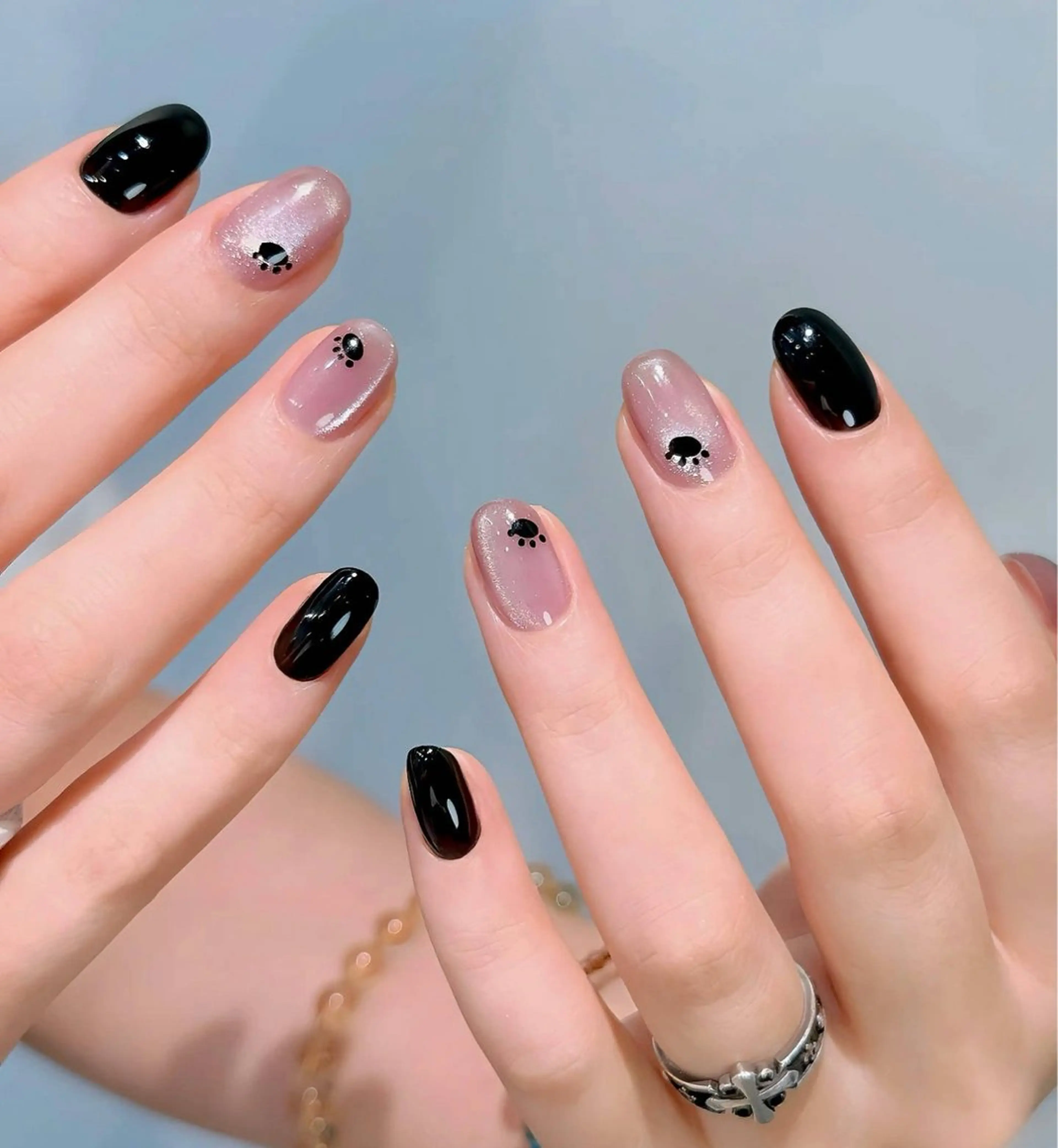 ネイル ハンドネイル Freya nail salon所属・Freya トウのネイルデザイン