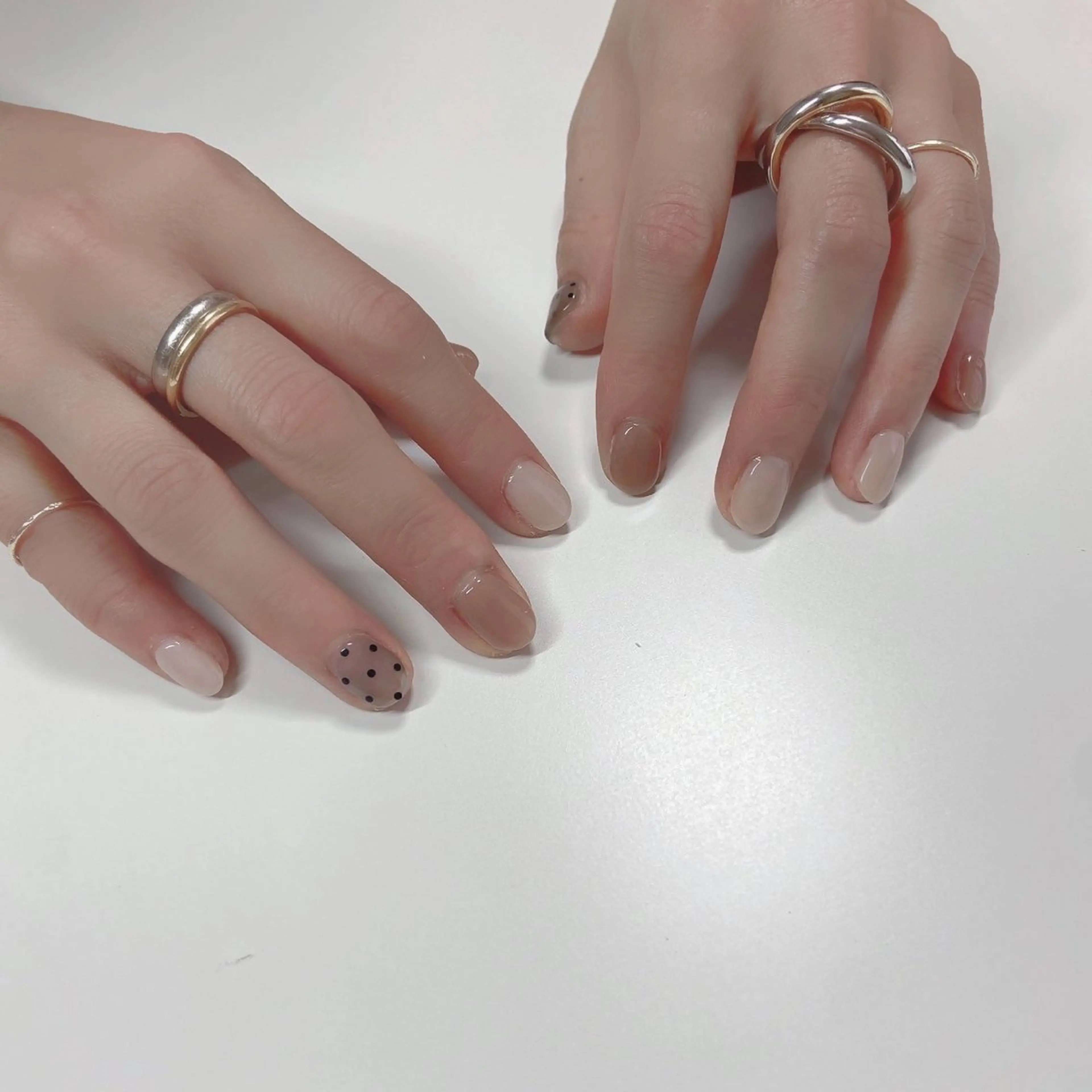 ネイル private salon MUMEI所属・🫧 KAORIのネイルデザイン