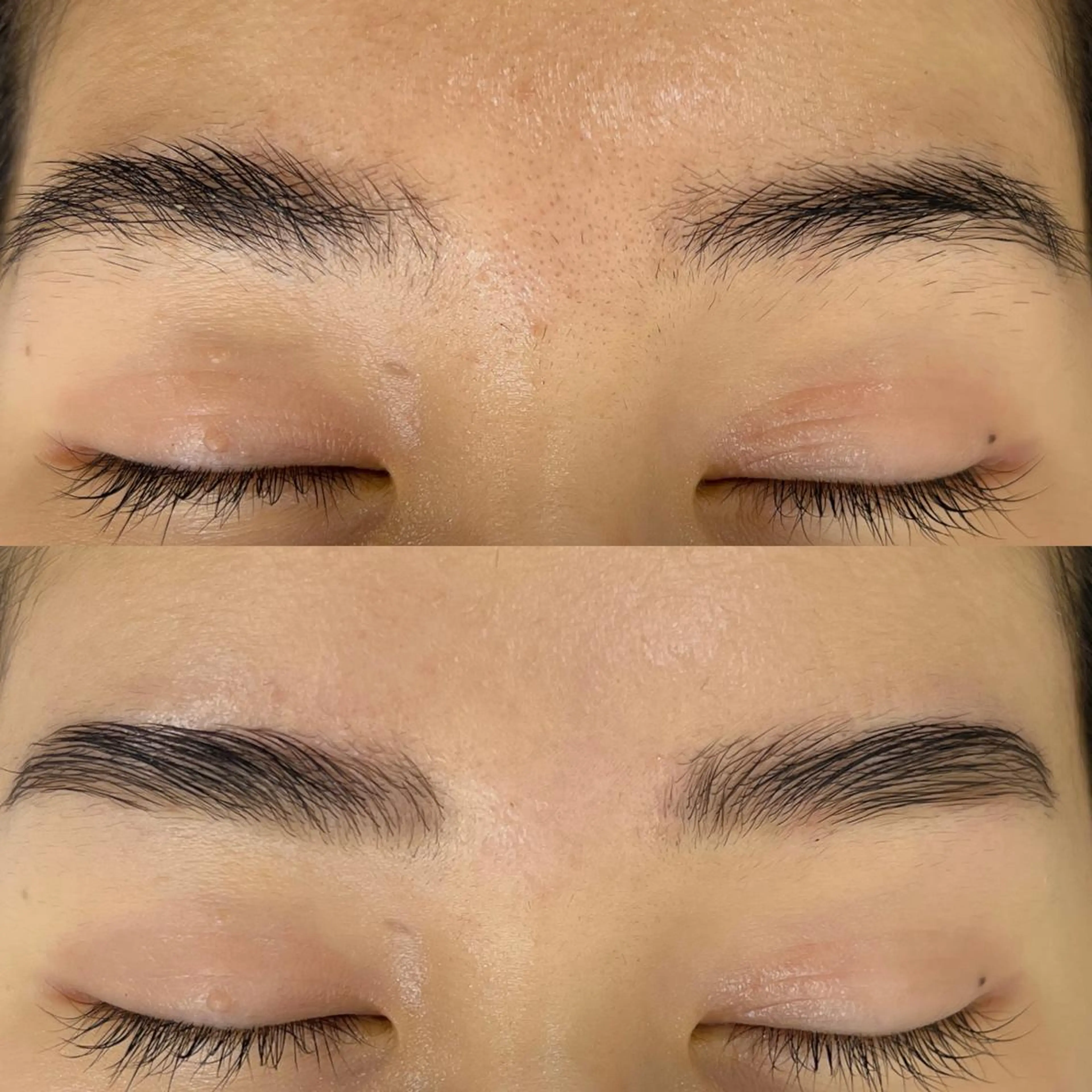 ◎HBL (ハリウッドブロウリフト) 外国人風立ち上げ眉✨の写真