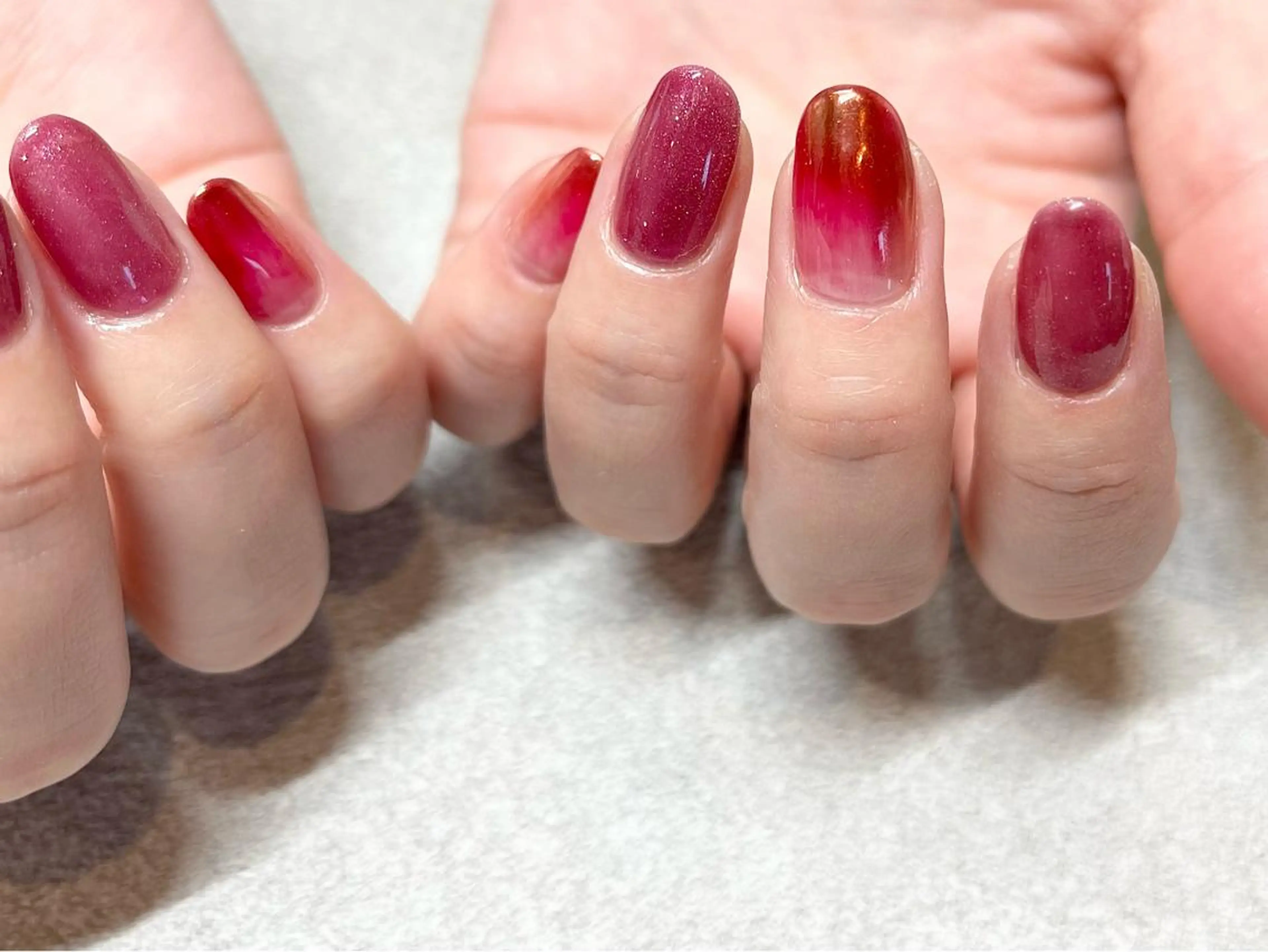 ネイル 小河 仁美のネイルデザイン