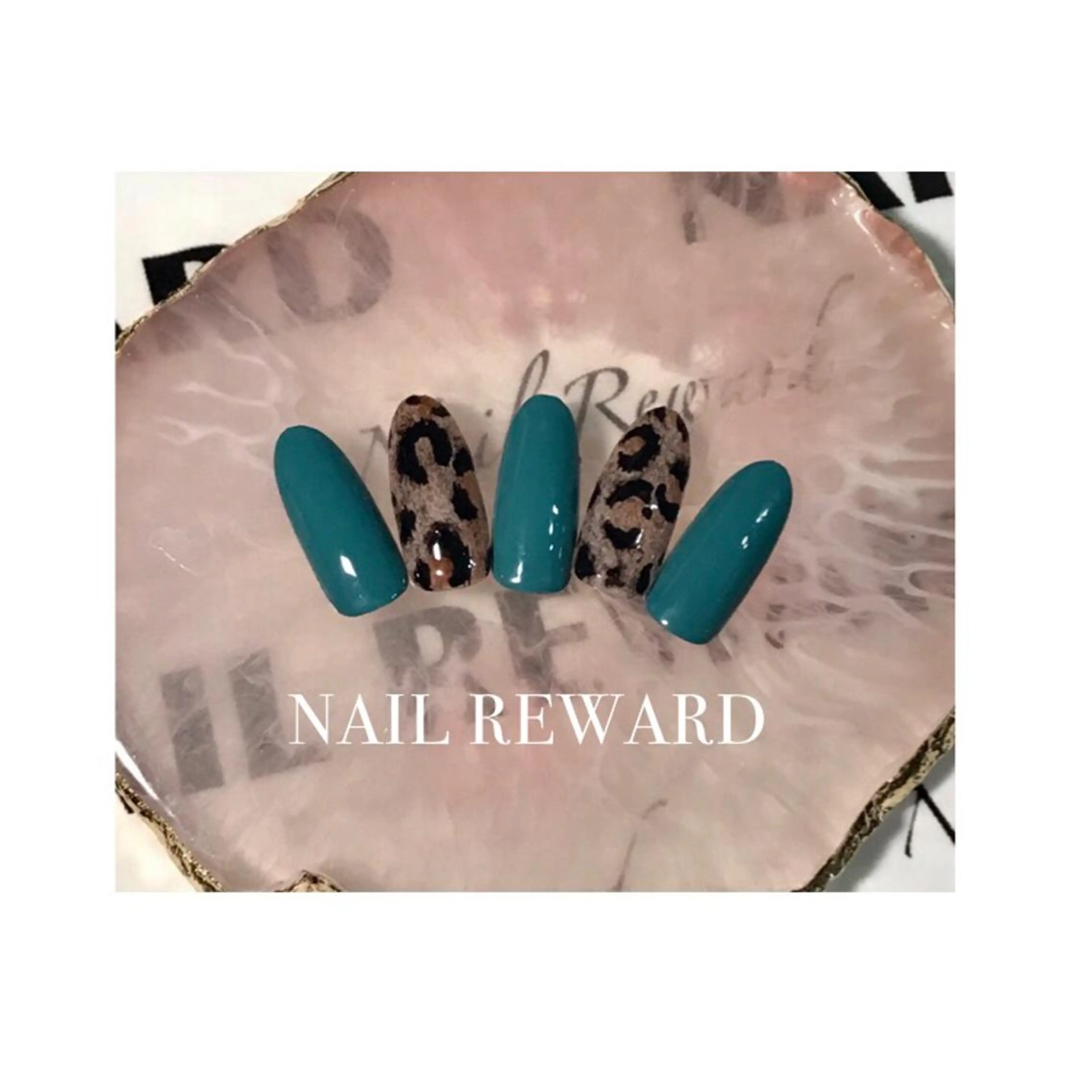 ネイル NAIL REWARD所属・ネイル リワードのネイルデザイン