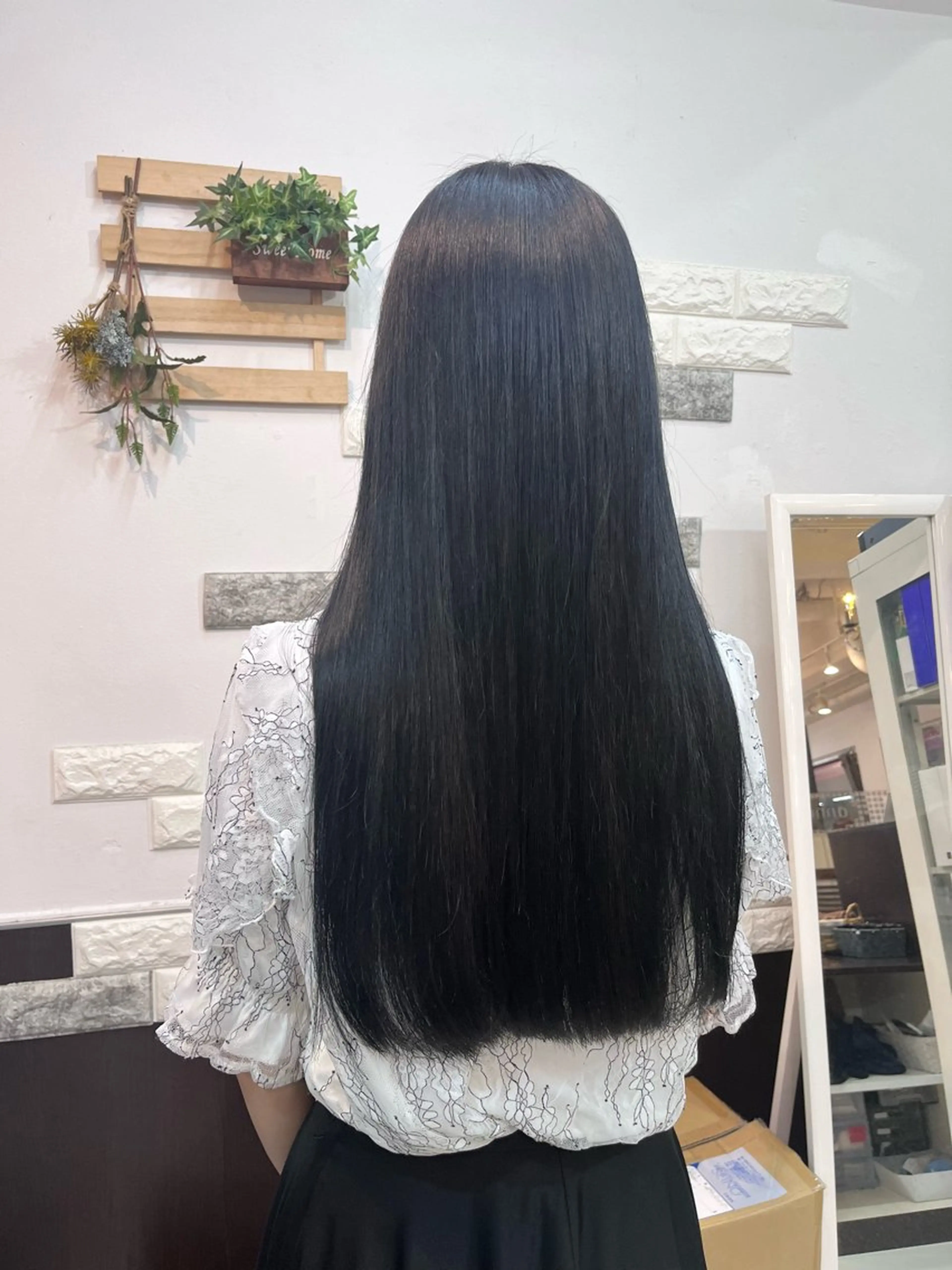 ロング ヘアカラー STREAM HAIR所属・🍒 SANA🍒のヘアスタイル