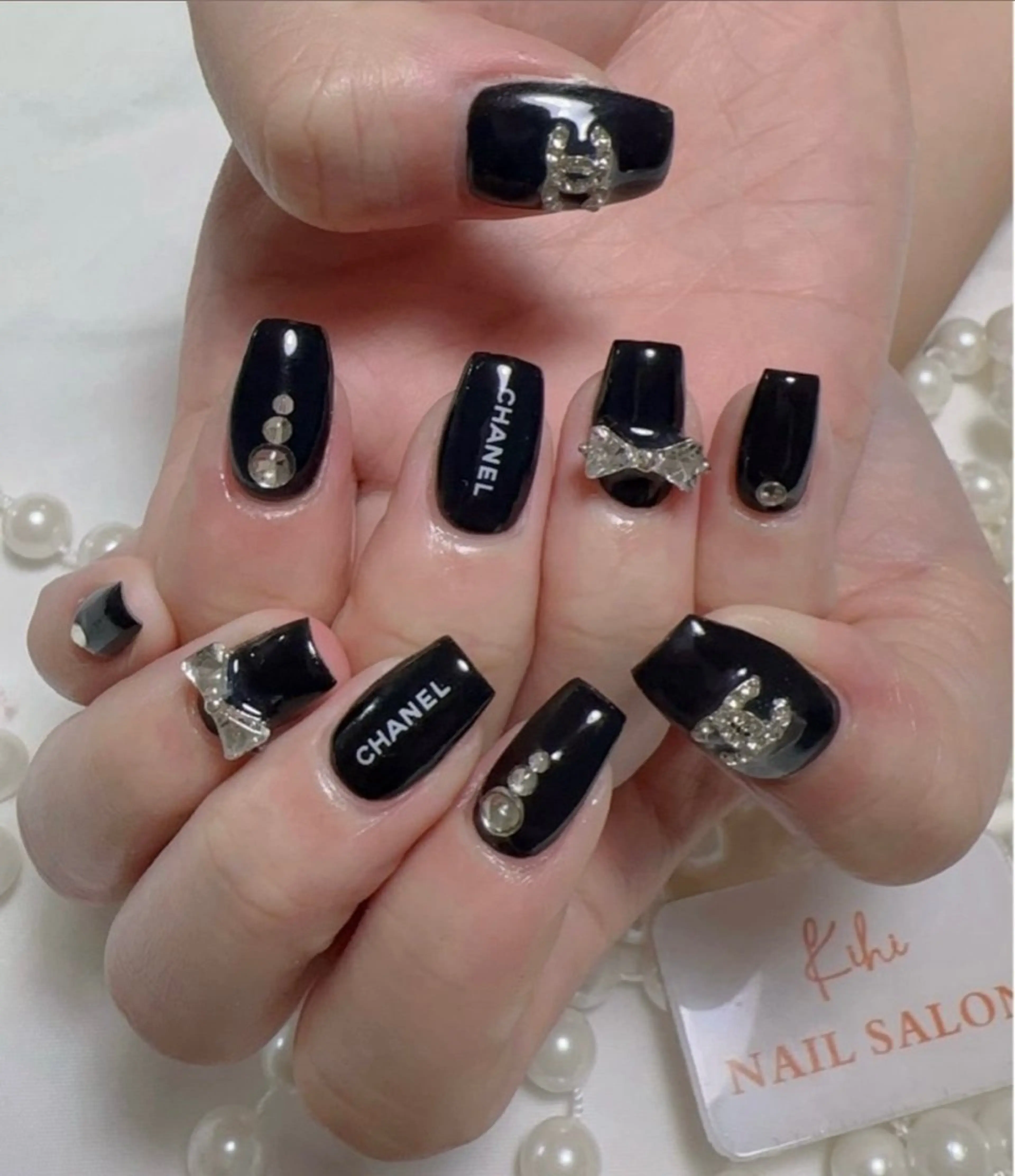 ネイル さくら💮💮 【オフ無料】のネイルデザイン