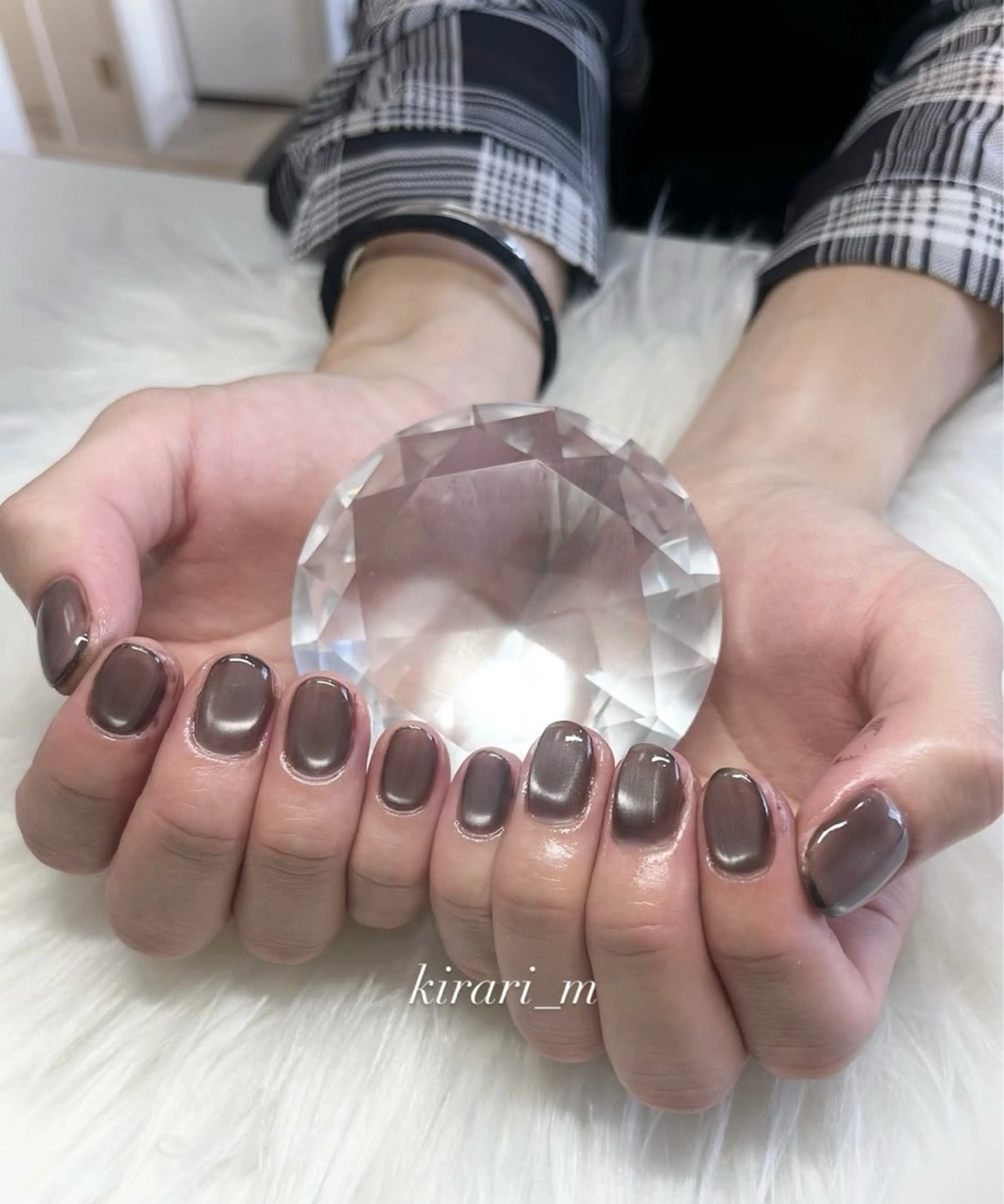 ネイル ハンドネイル Kirari所属・Nail Salon 🫧KIRARIのネイルデザイン