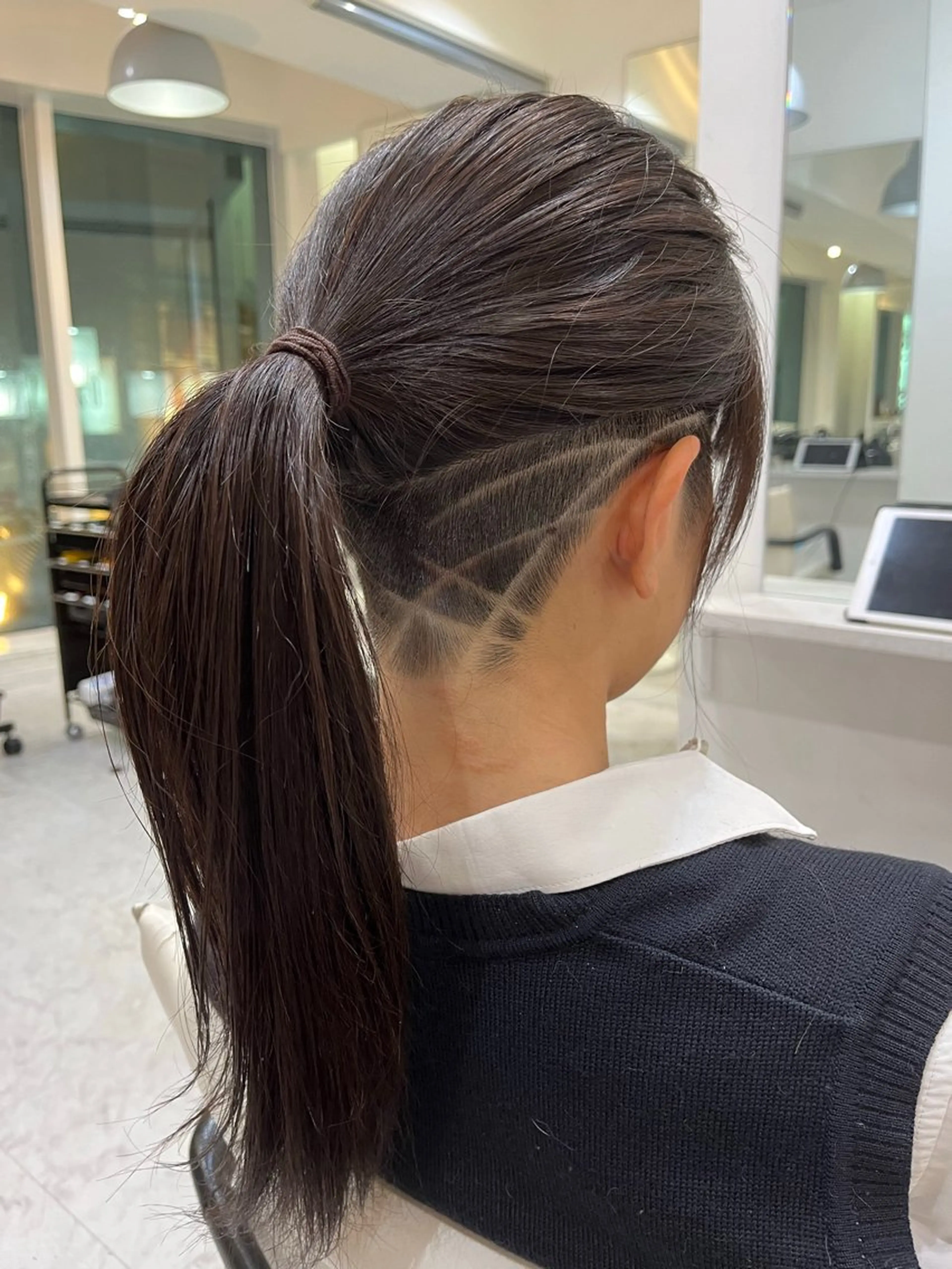 ショート 小村 敏司のヘアスタイル