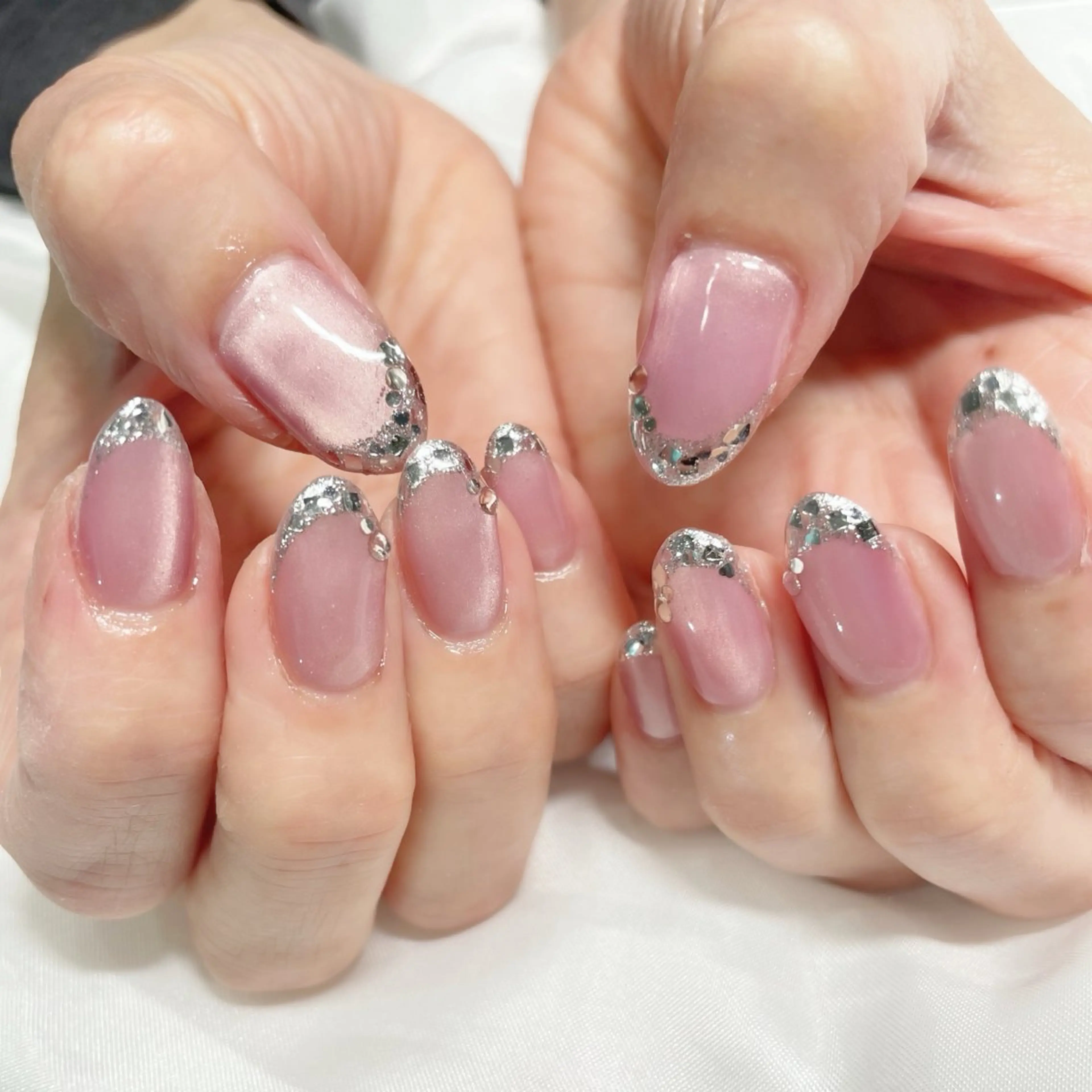 ネイル おで@ oderi_nailのネイルデザイン