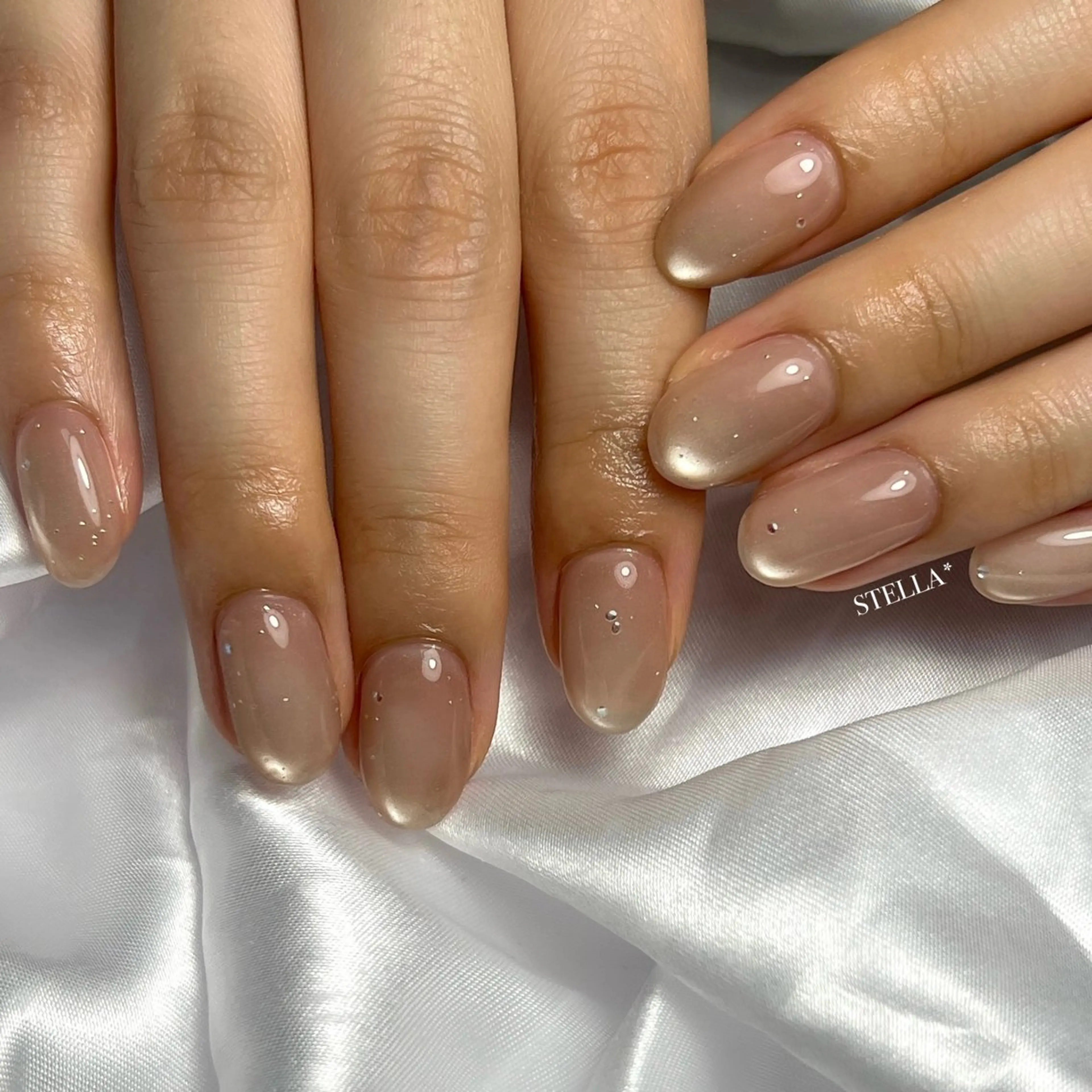 ネイル stella ⋆のネイルデザイン