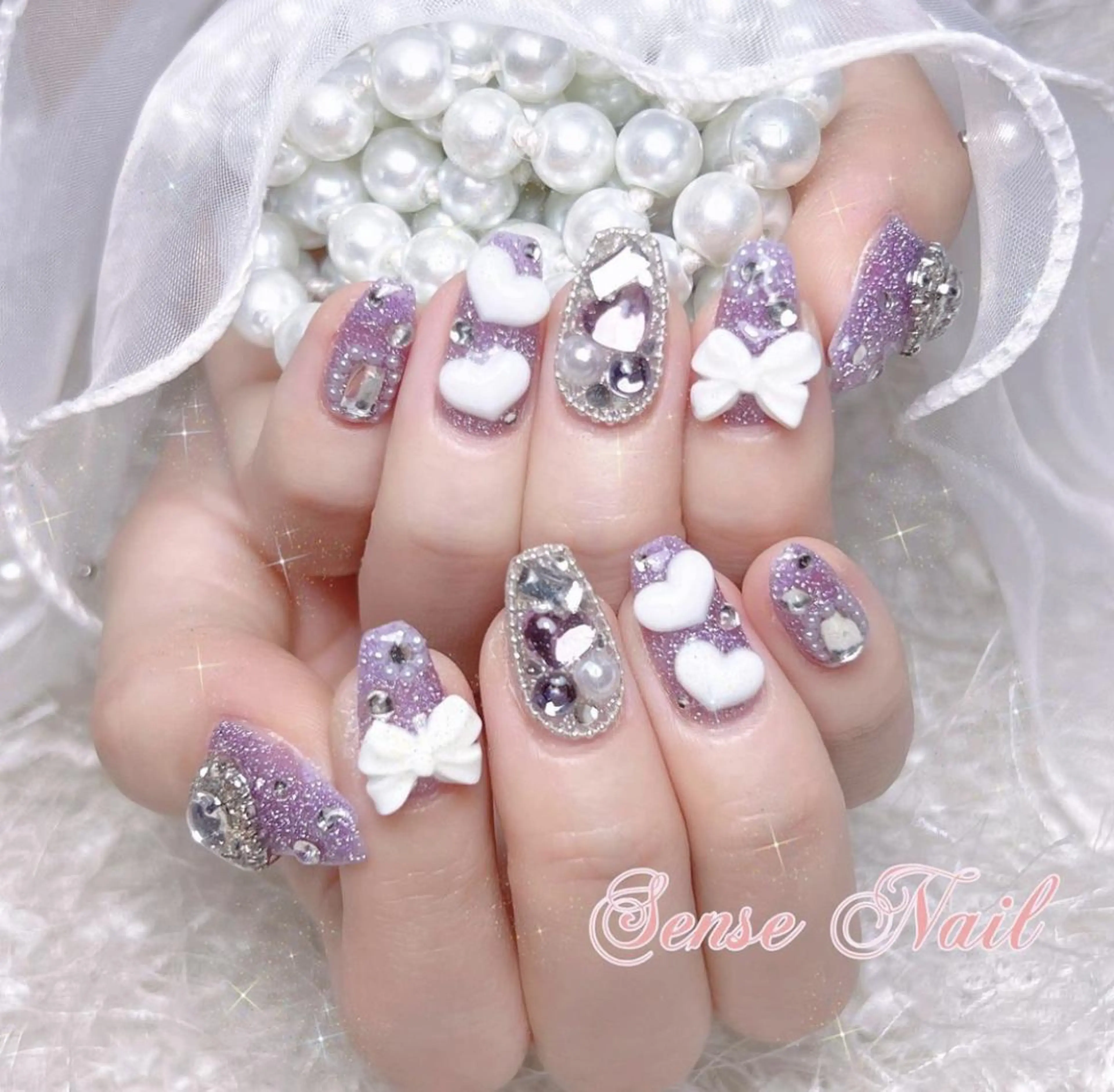 ネイル Feinn Ink💕のネイルデザイン