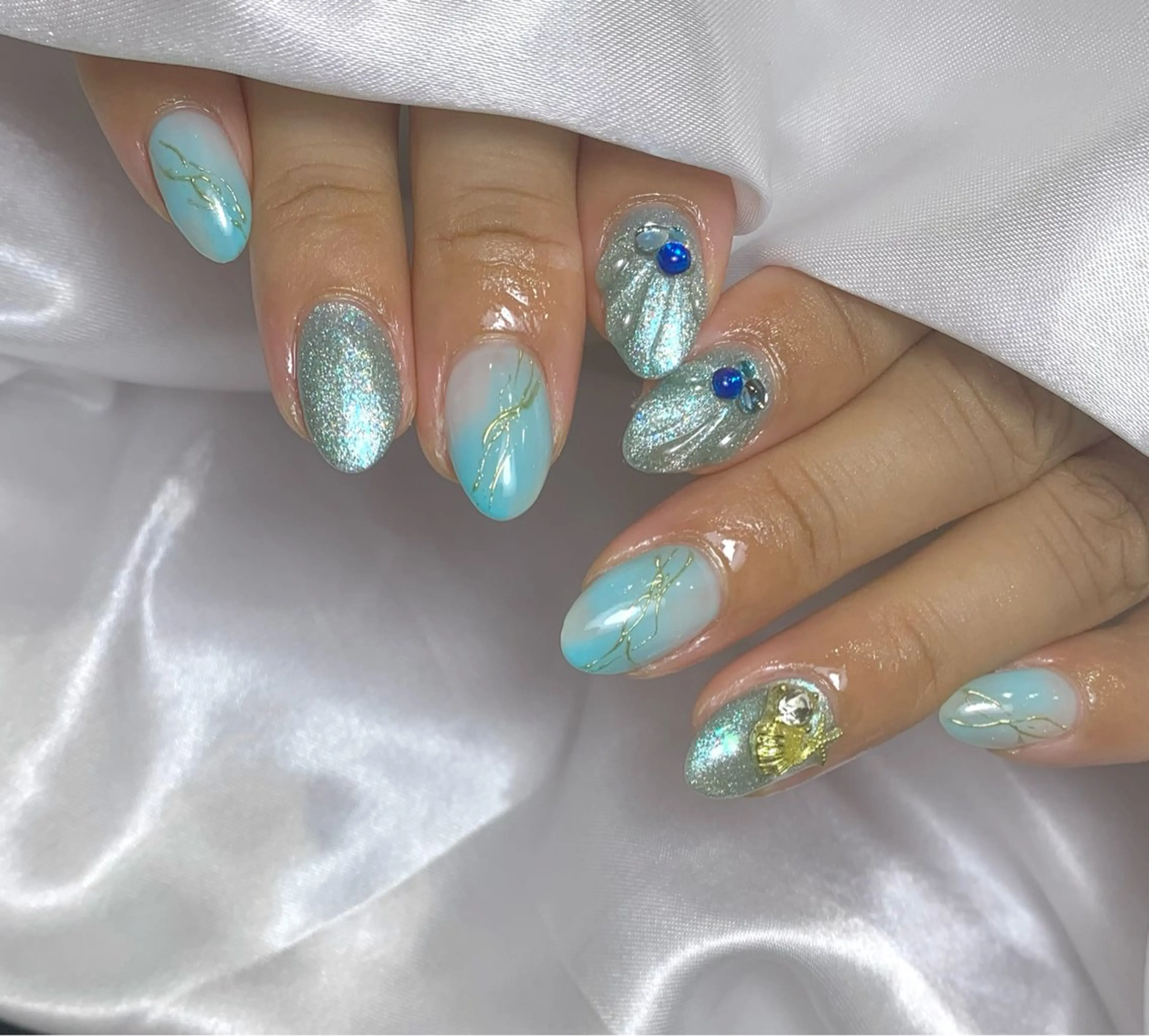 ネイル ハンドネイル Nail salon Venusのネイルデザイン