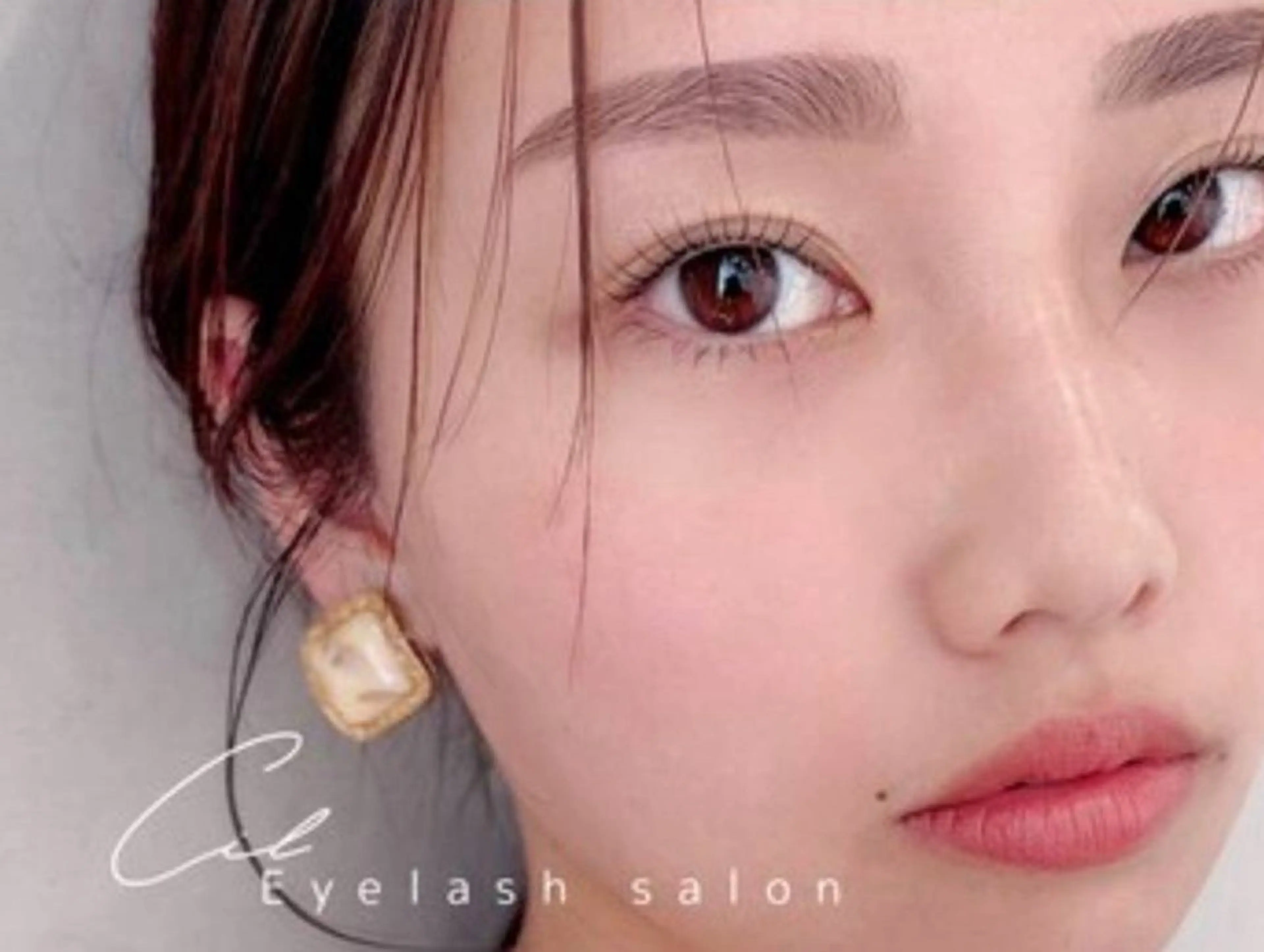 メンズ アイブロウ まつぱ/マツエク🪴 Cil 中崎町のマツエク・マツパデザイン