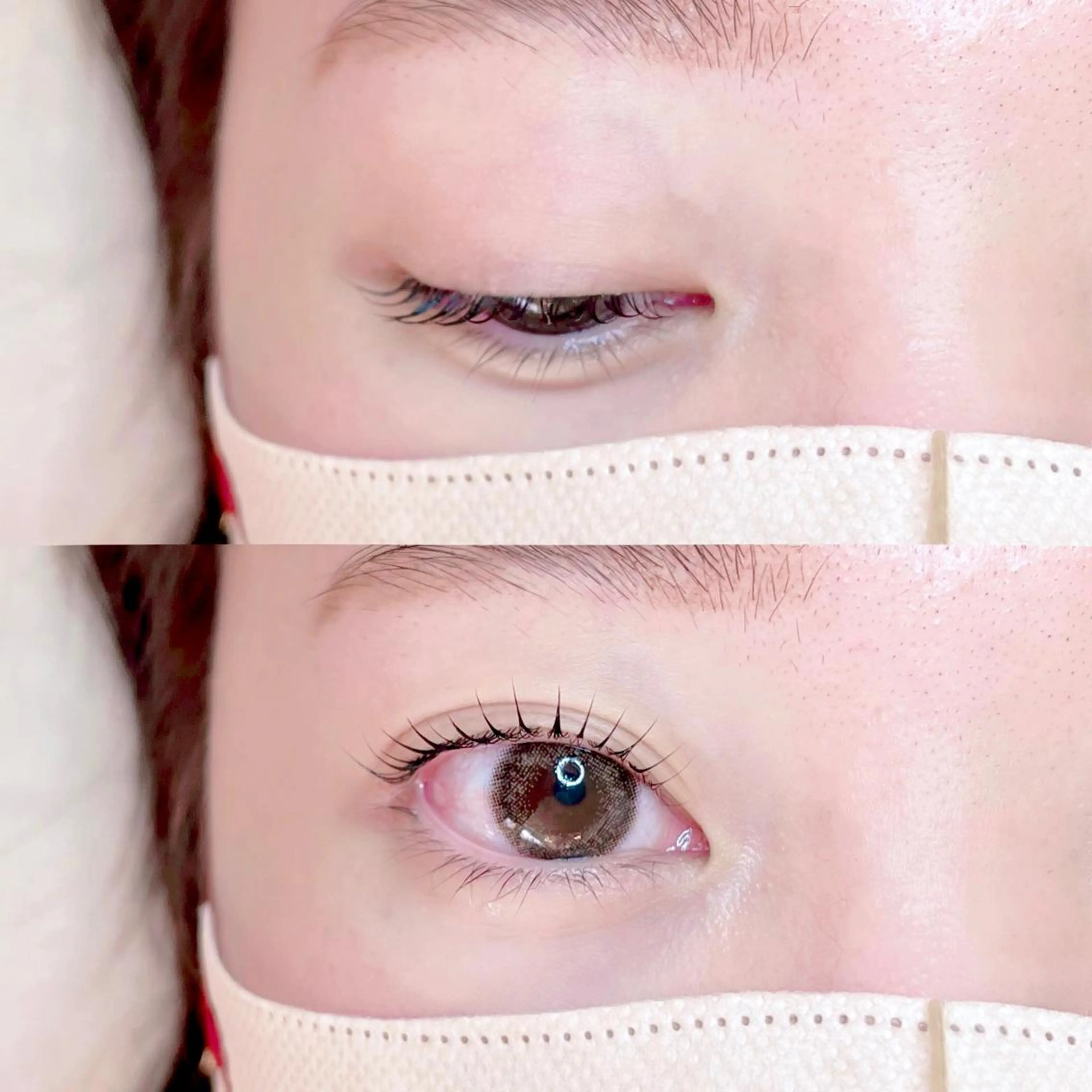 マツエク・マツパ マツパ eyelist / asukaのマツエク・マツパデザイン