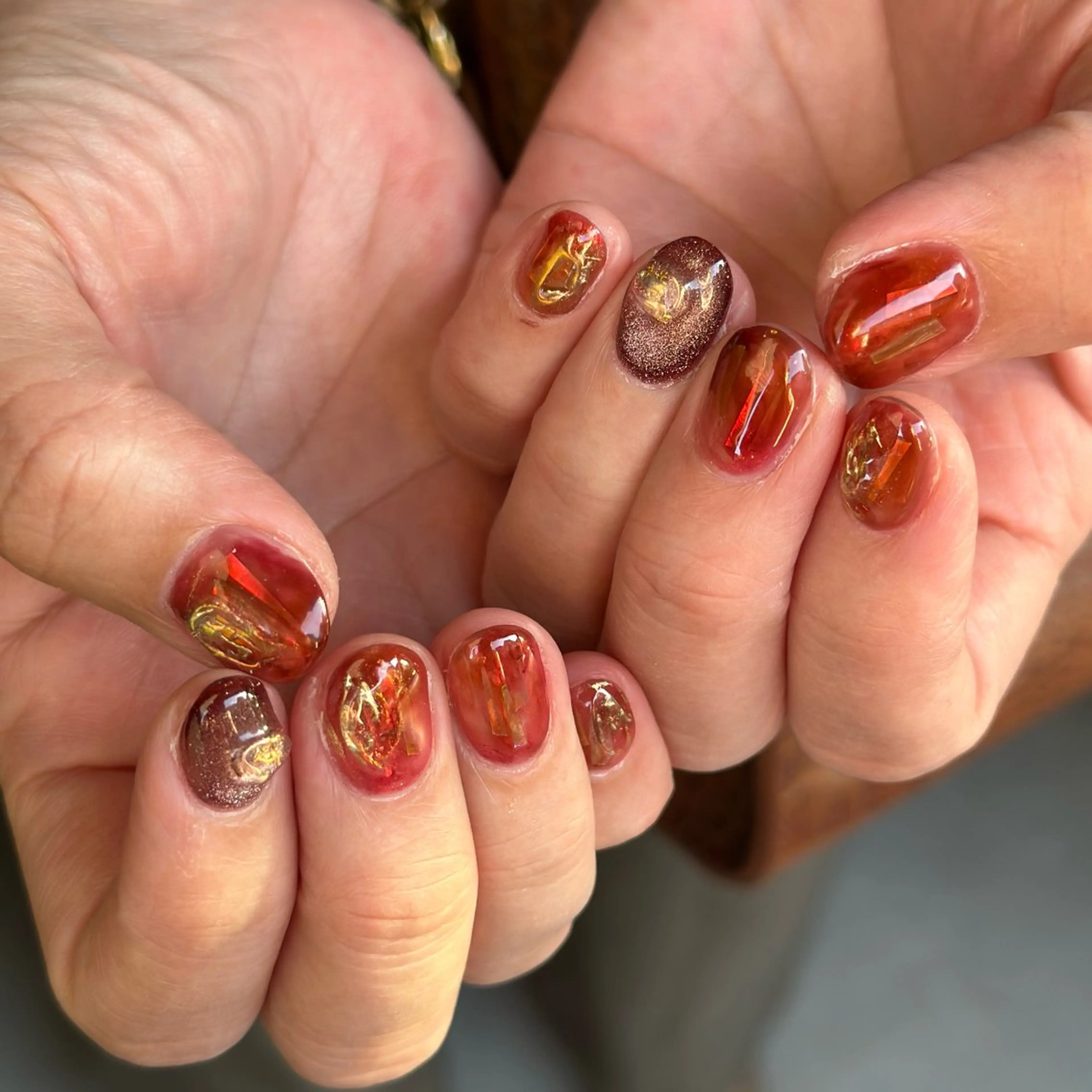 ネイル chinois (シノワ)のネイルデザイン