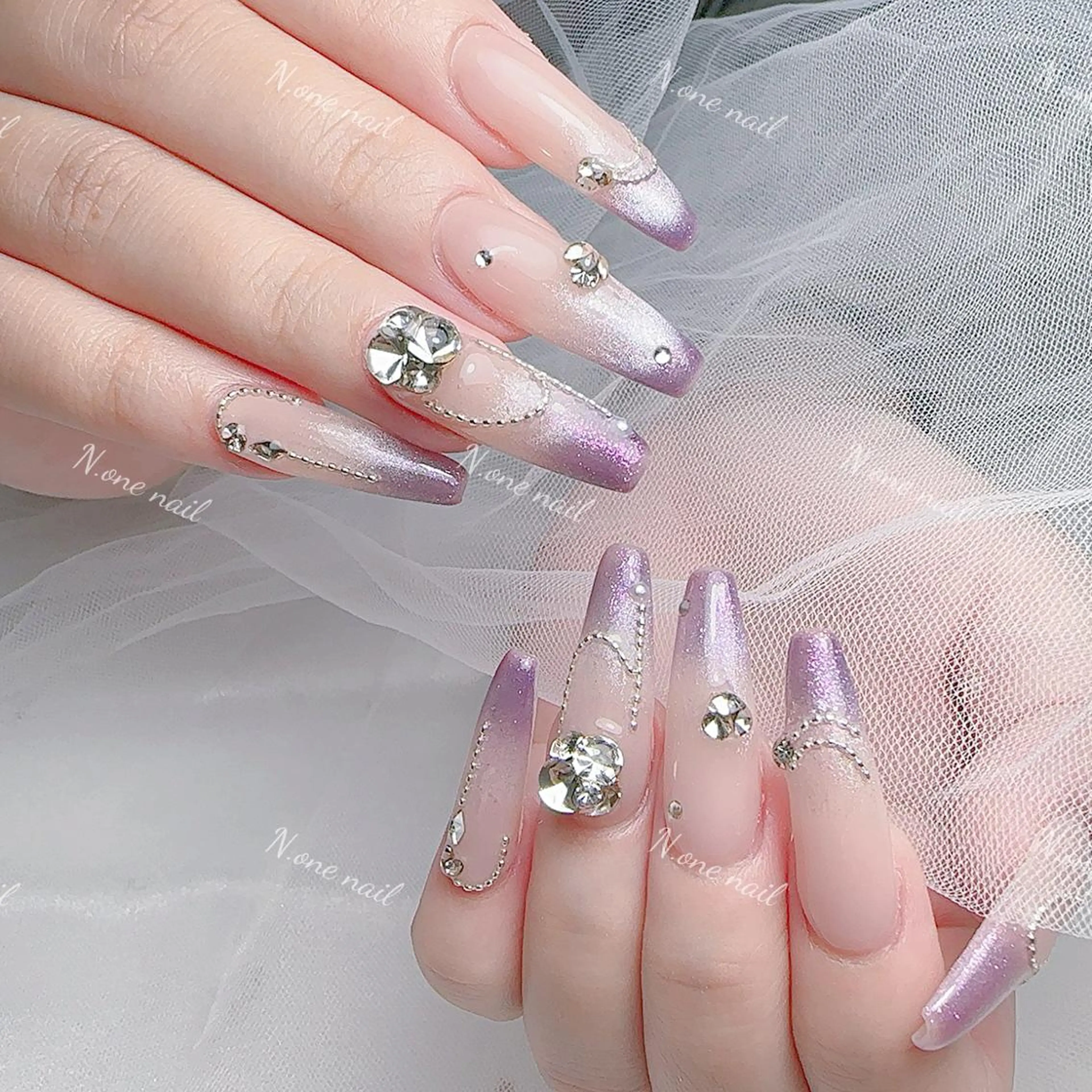 ネイル N.one 🎀Rina💅🏻のネイルデザイン