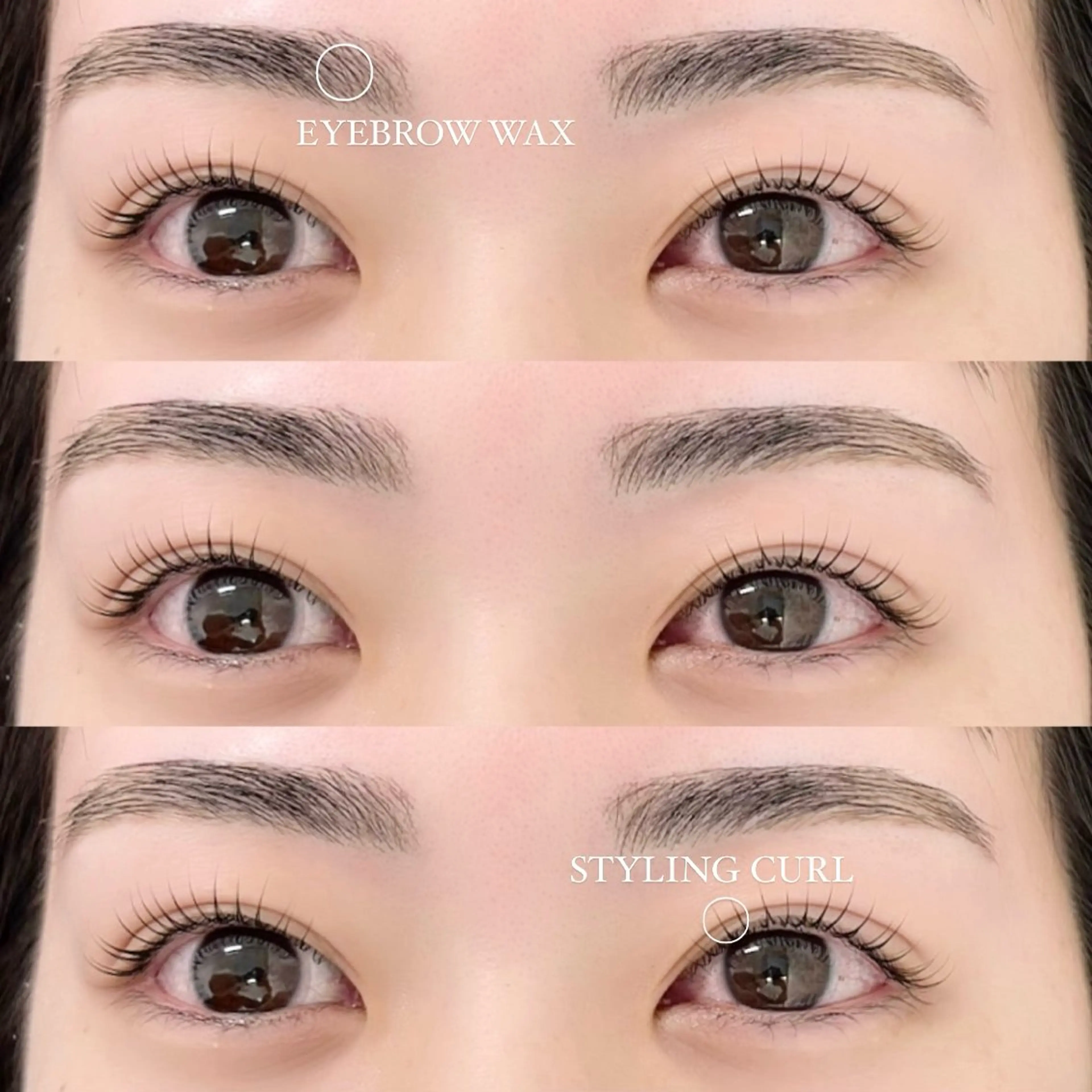 マツエク・マツパ アイラッシュサロンelu+所属・elu+ YUIのマツエク・マツパデザイン