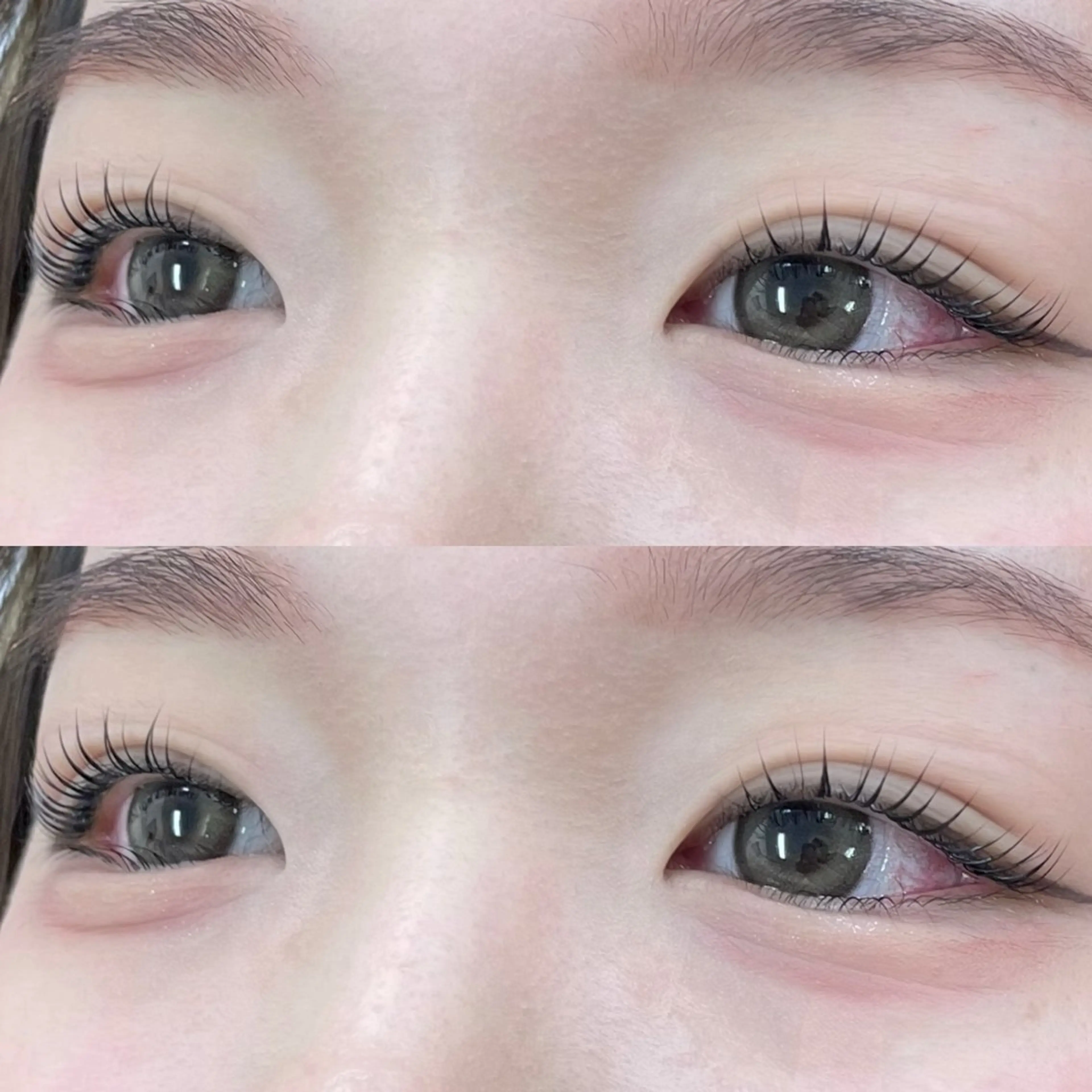 マツエク・マツパ Bianca Reika⭐️のマツエク・マツパデザイン