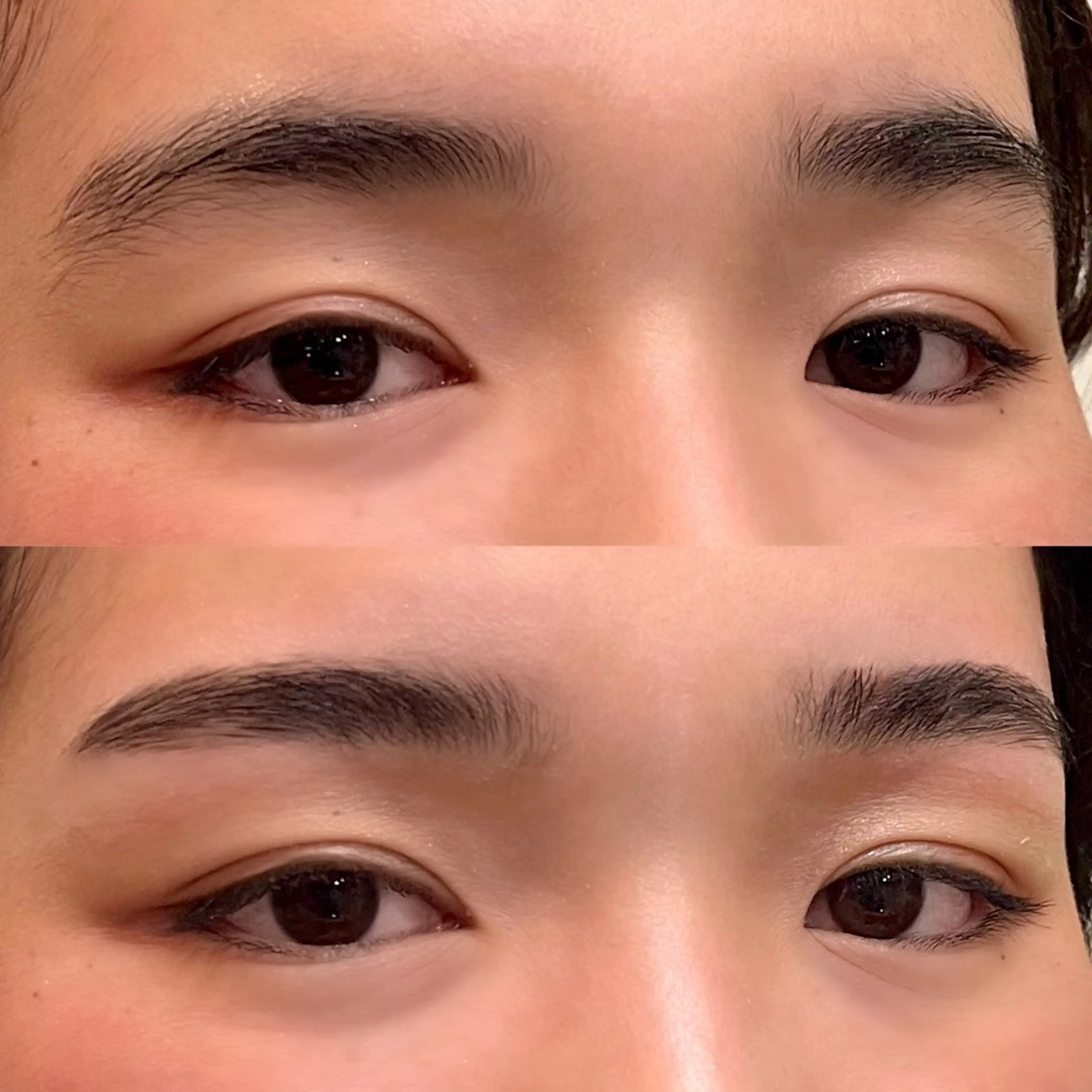 アイブロウ cana カナ/tensionのヘアスタイル