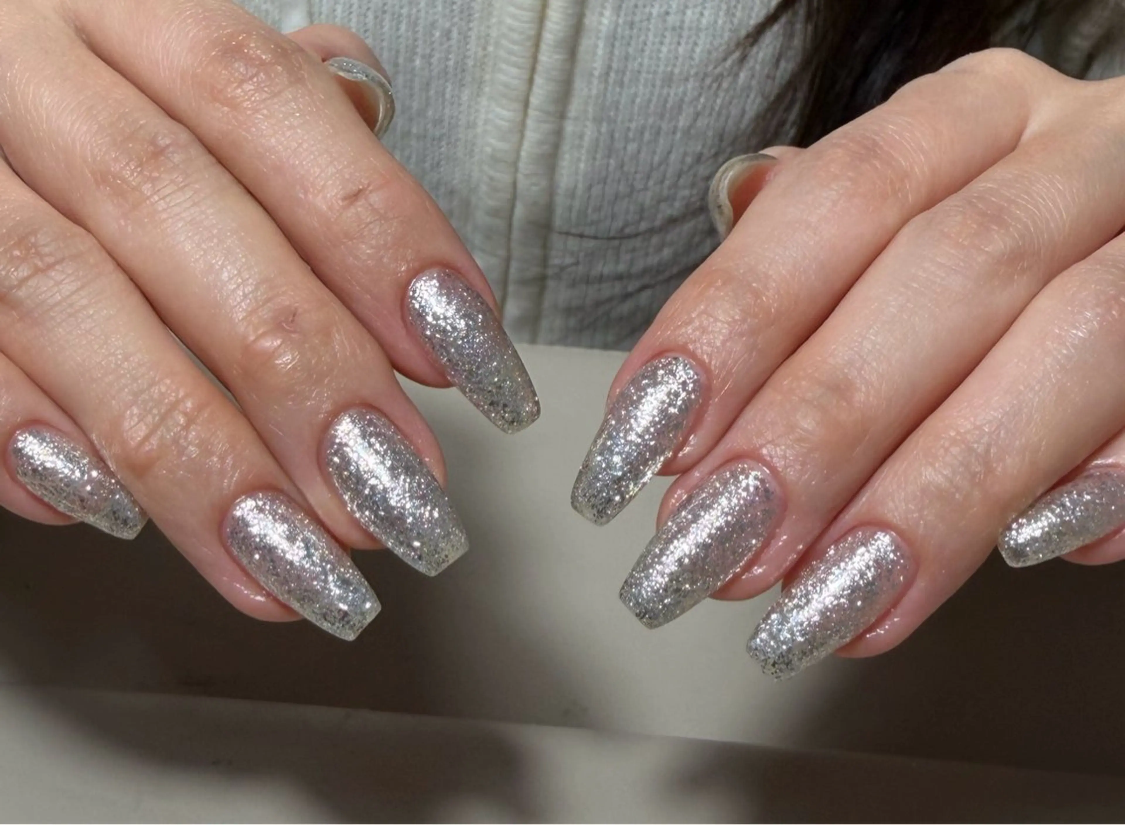 ネイル ハンドネイル ハンドケア 🍑 momo_nailのネイルデザイン