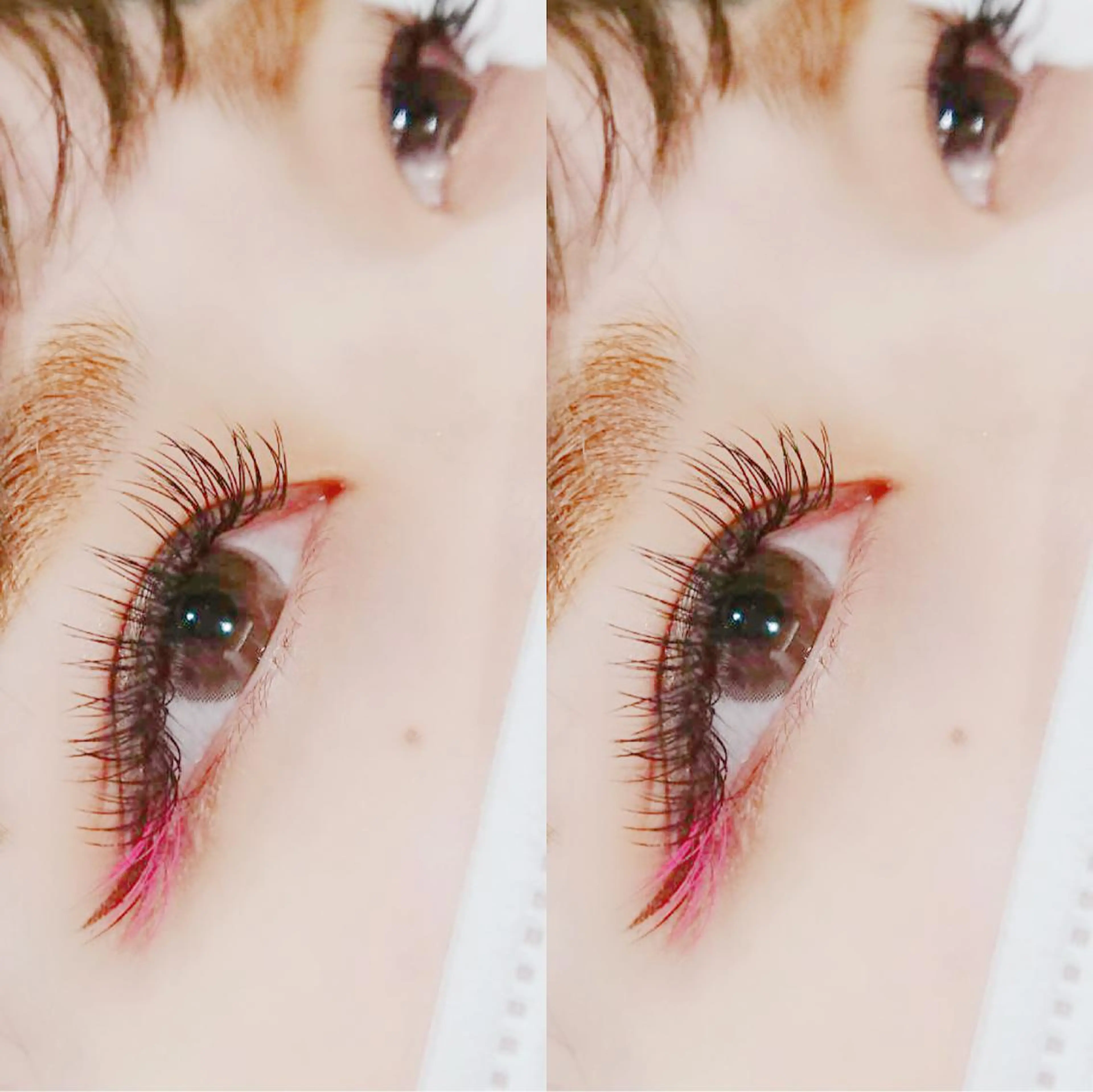 マツエク・マツパ アイサロンlazo 真愛【mai】のマツエク・マツパデザイン