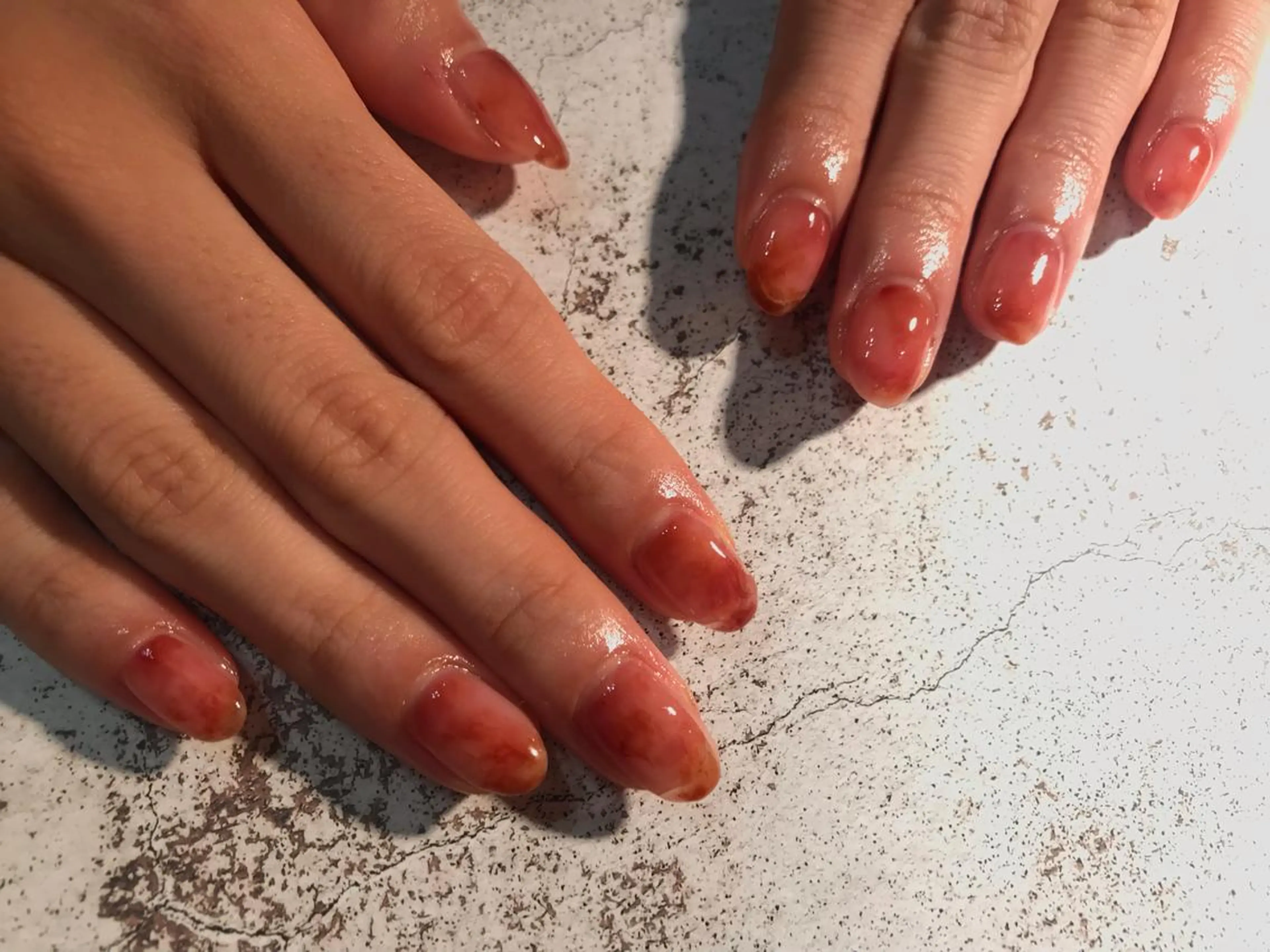 ネイル ハンドネイル Kimura Yukoのネイルデザイン