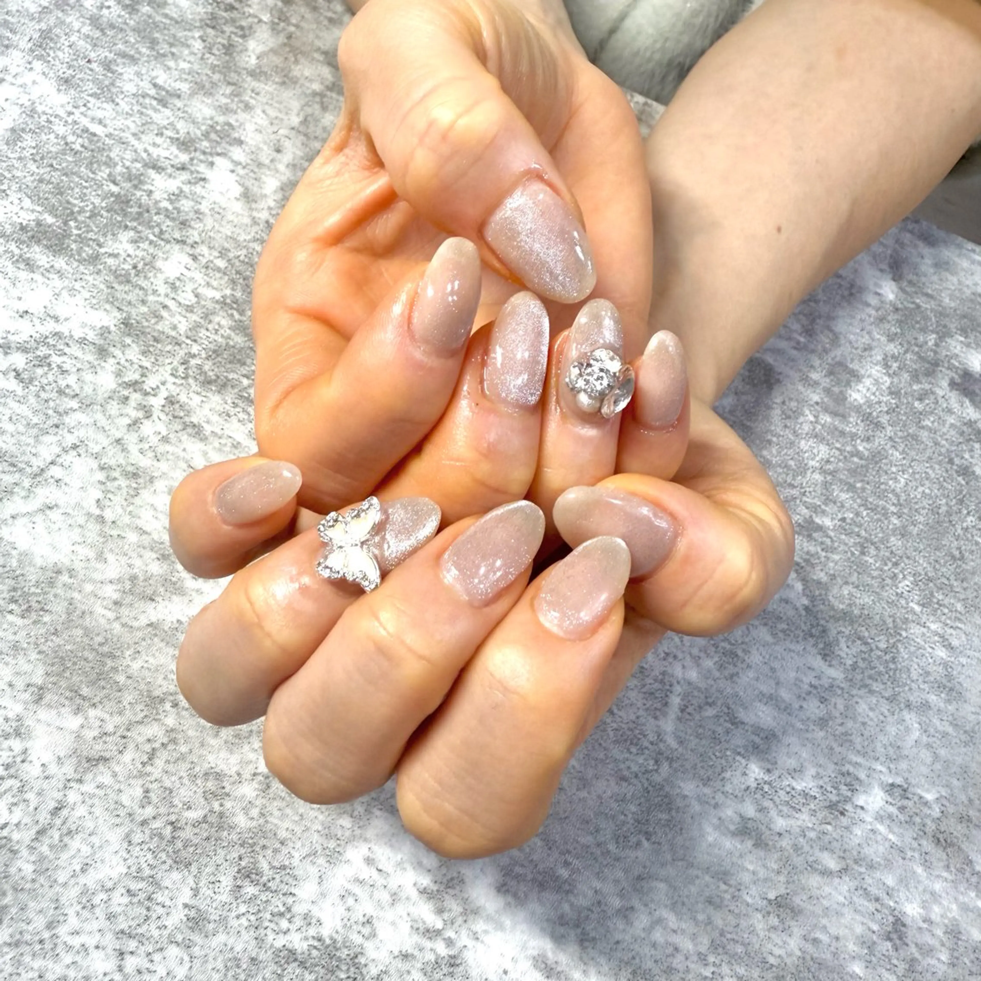 ネイル 入学式 ハンドネイル ★Rinail... .のネイルデザイン