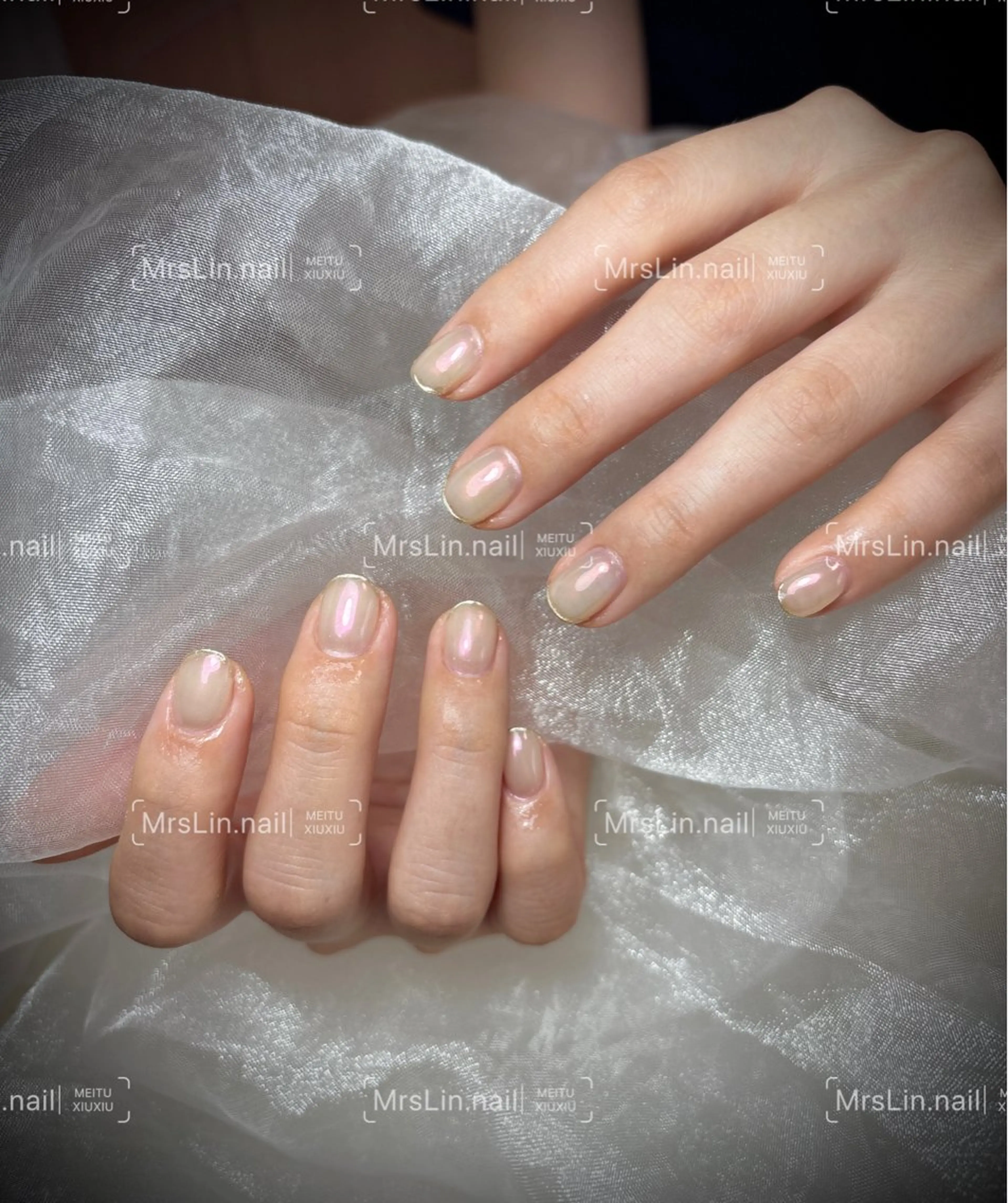 ネイル Mrs Lin.nailのネイルデザイン