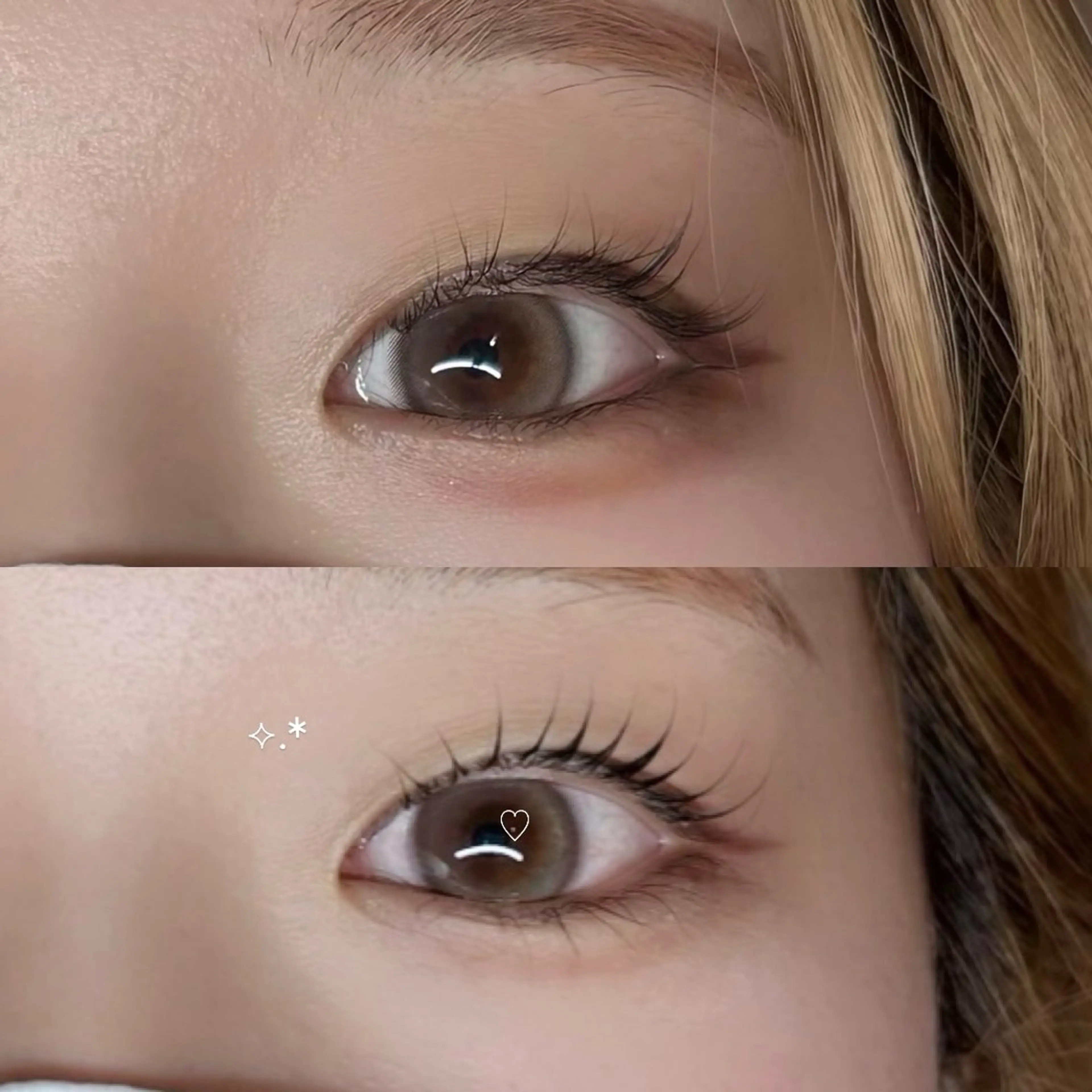 マツエク・マツパ eyemor 半田店☆mikuのマツエク・マツパデザイン