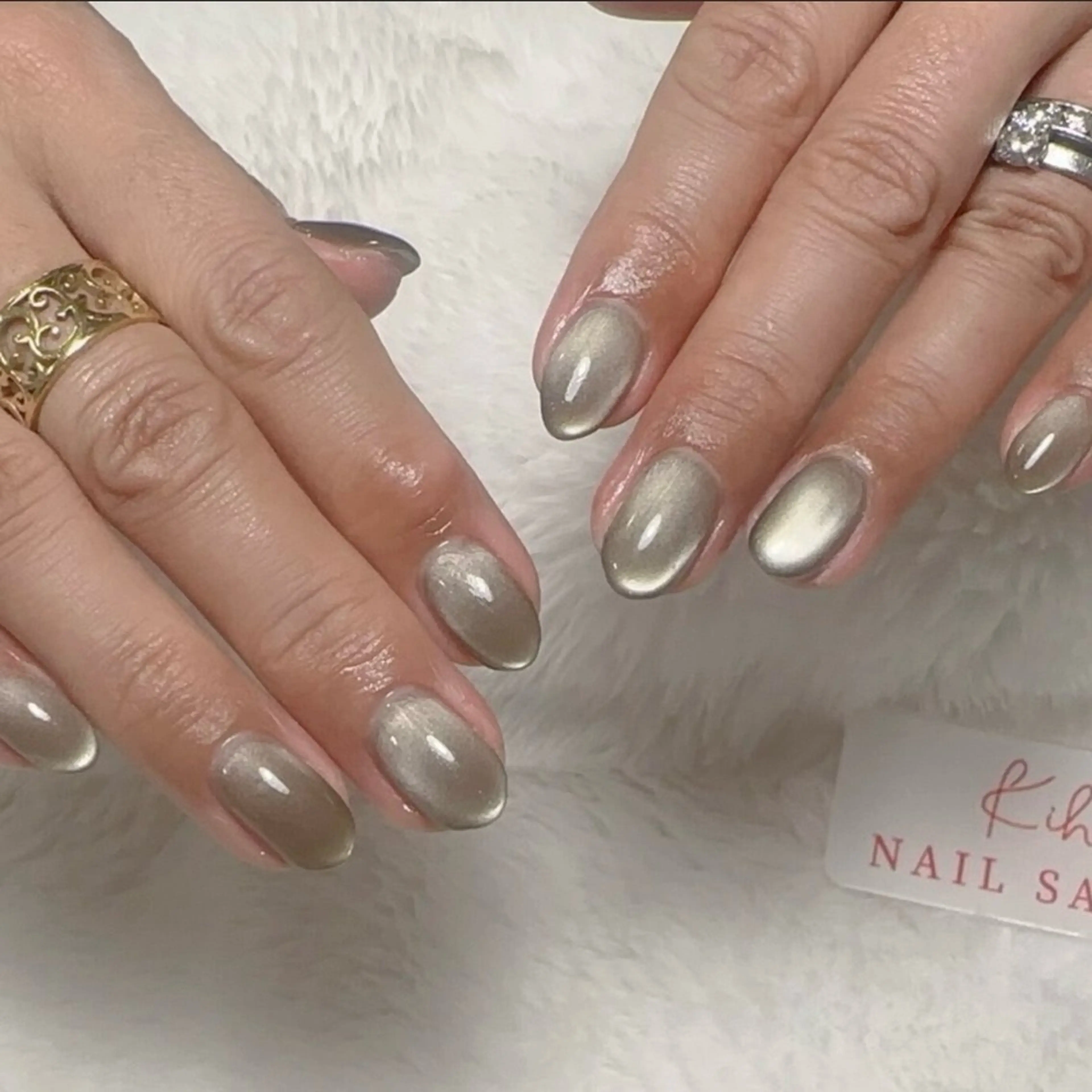 ネイル ハンドネイル 久保田 マリコのネイルデザイン