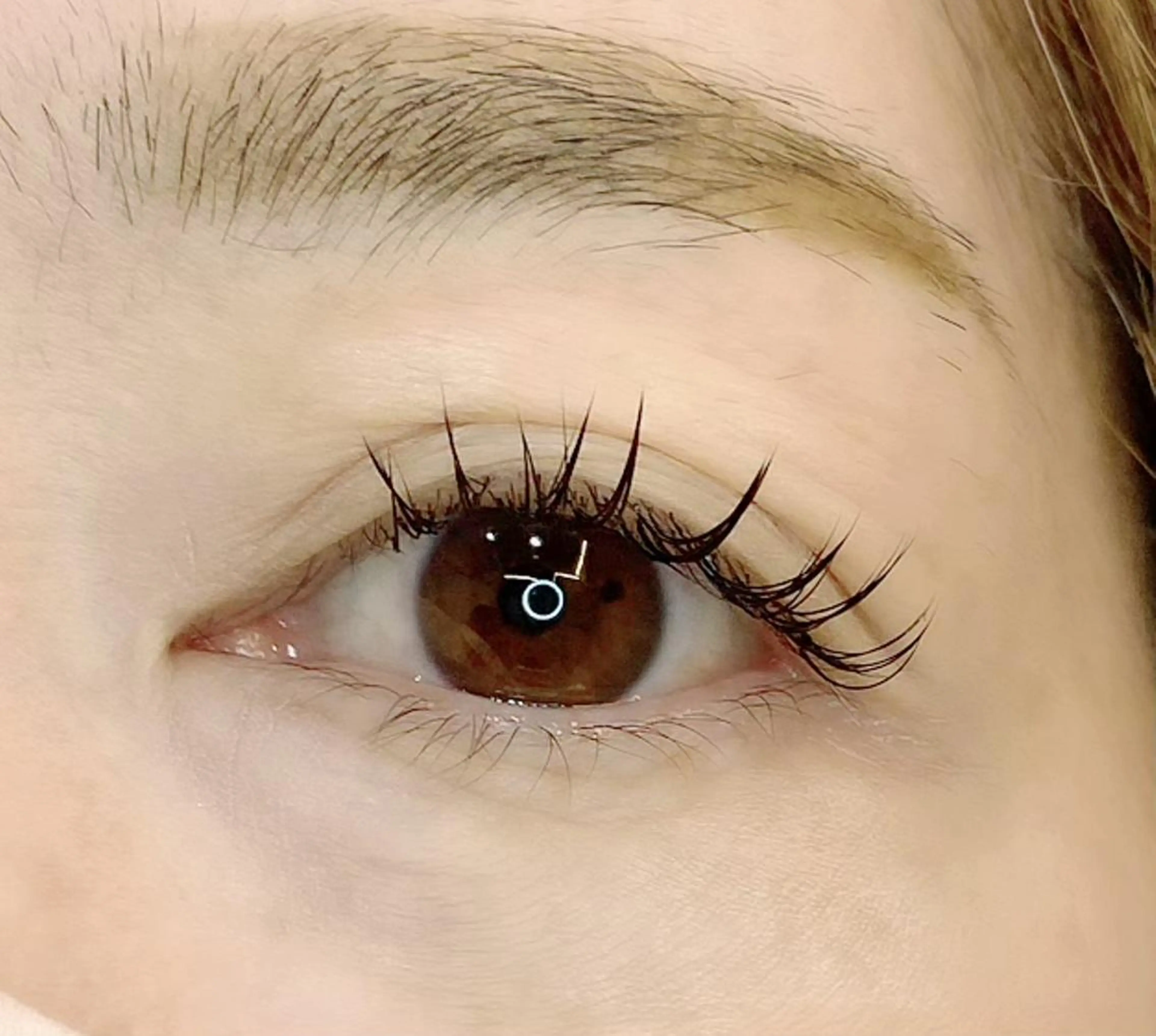 マツエク・マツパ ANELA福島店所属・ANELA福島店 SATOのマツエク・マツパデザイン