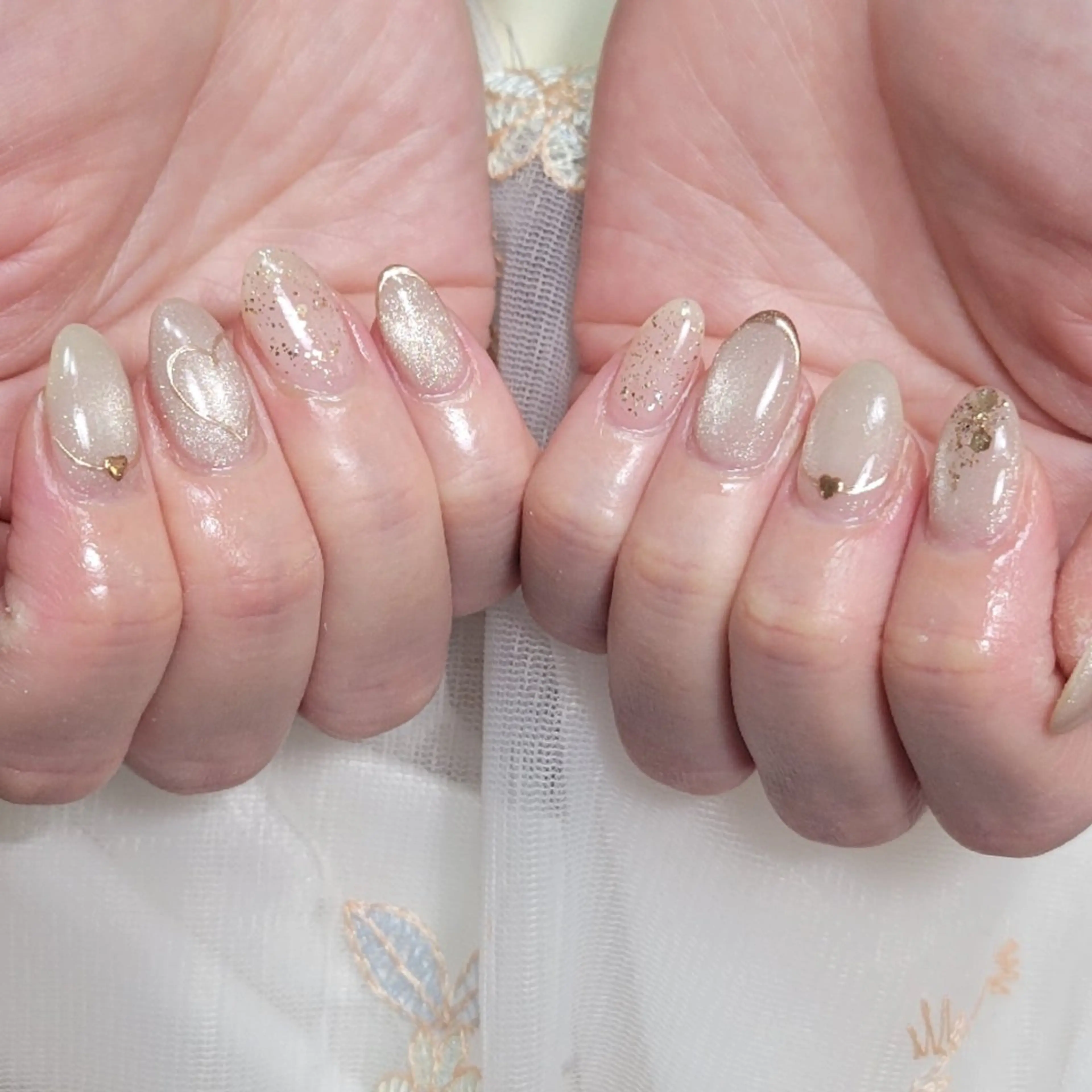 ネイル ハンドネイル ネイルサロンほっこり kanaのネイルデザイン