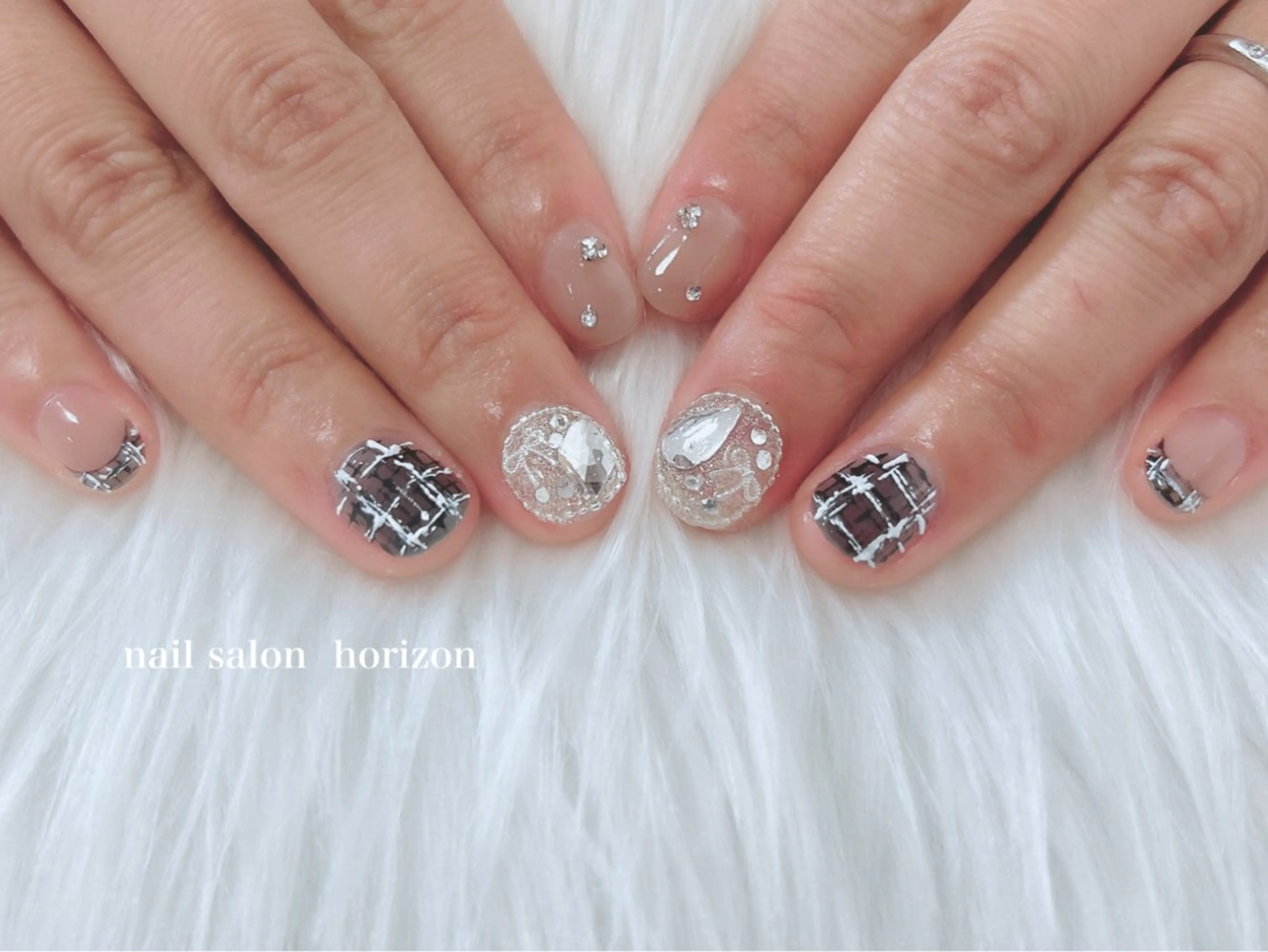 ネイル nail salon horizon所属・nail salon horizonのネイルデザイン