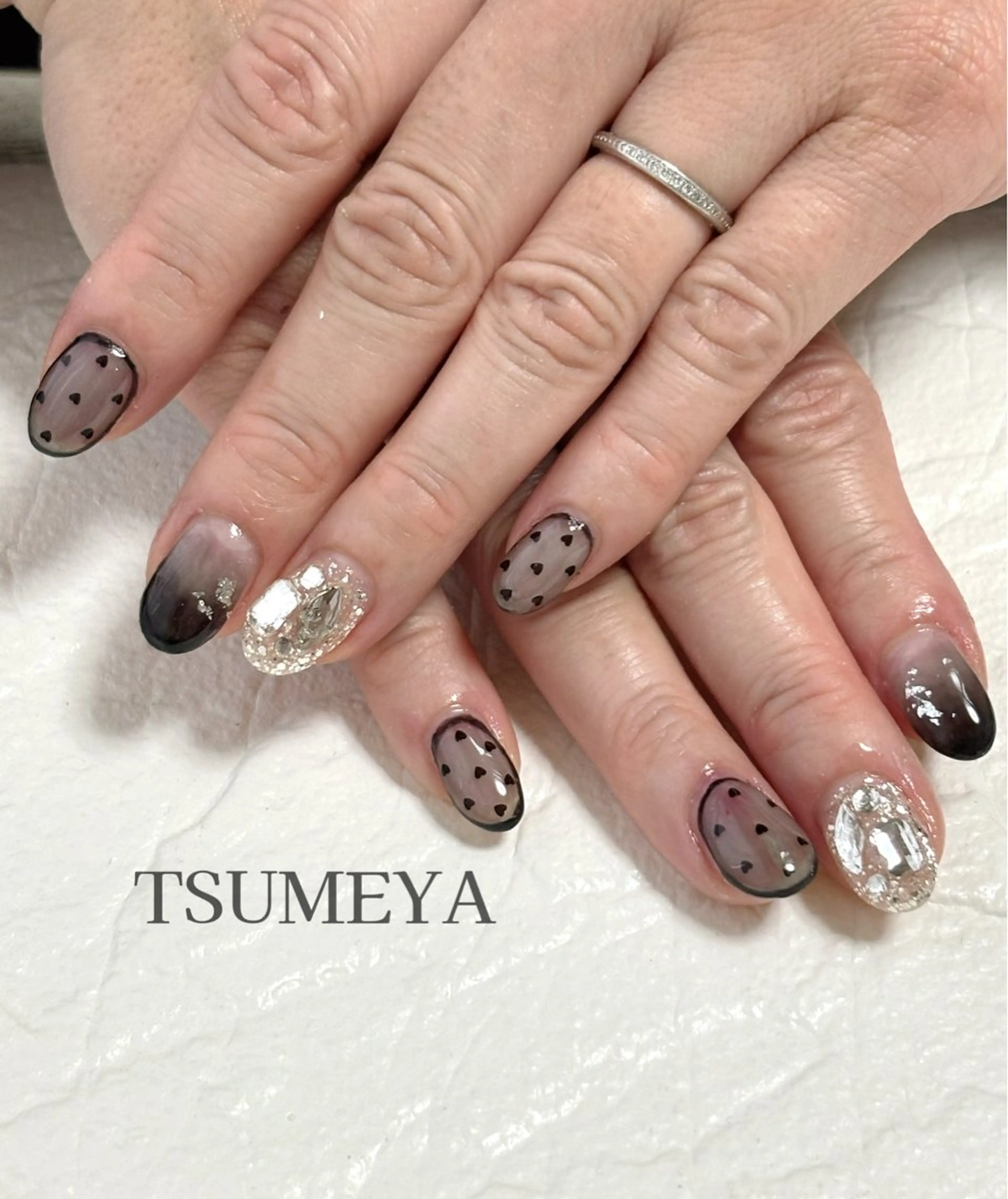 ネイル ハンドネイル _TSUMEYA _のネイルデザイン